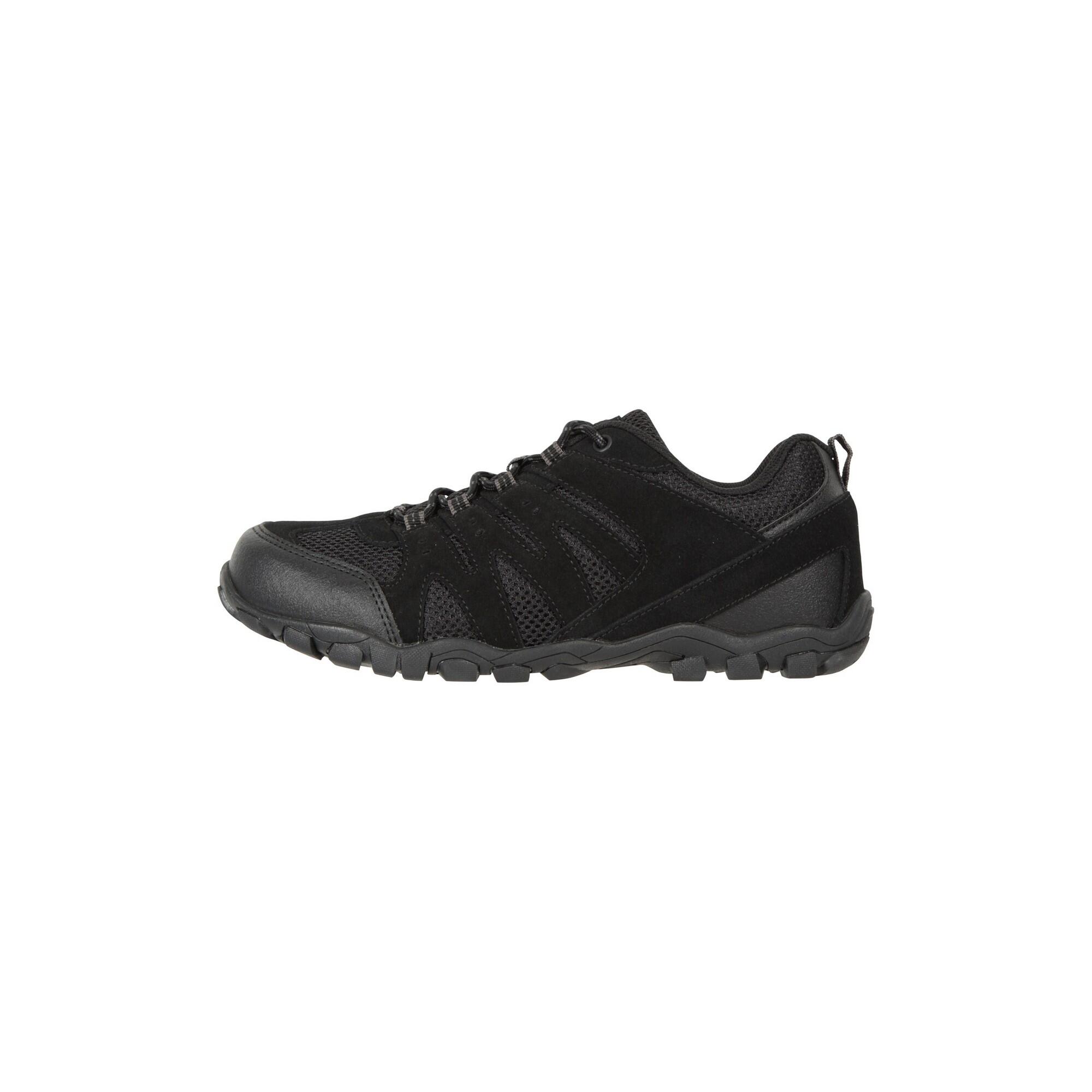 Chaussures De Marche OUTDOOR Femme (Noir) 3/4