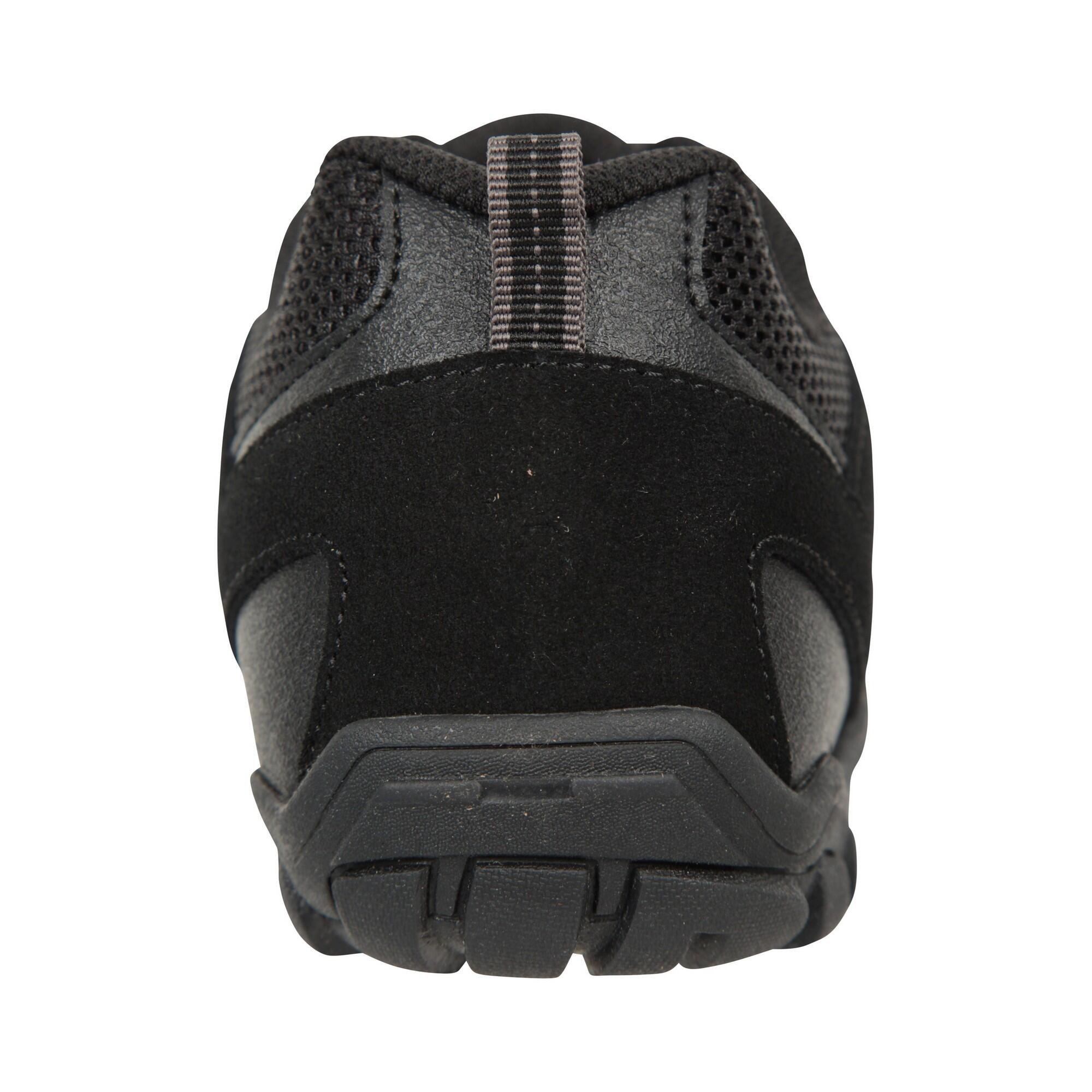 Chaussures De Marche OUTDOOR Femme (Noir) 2/4