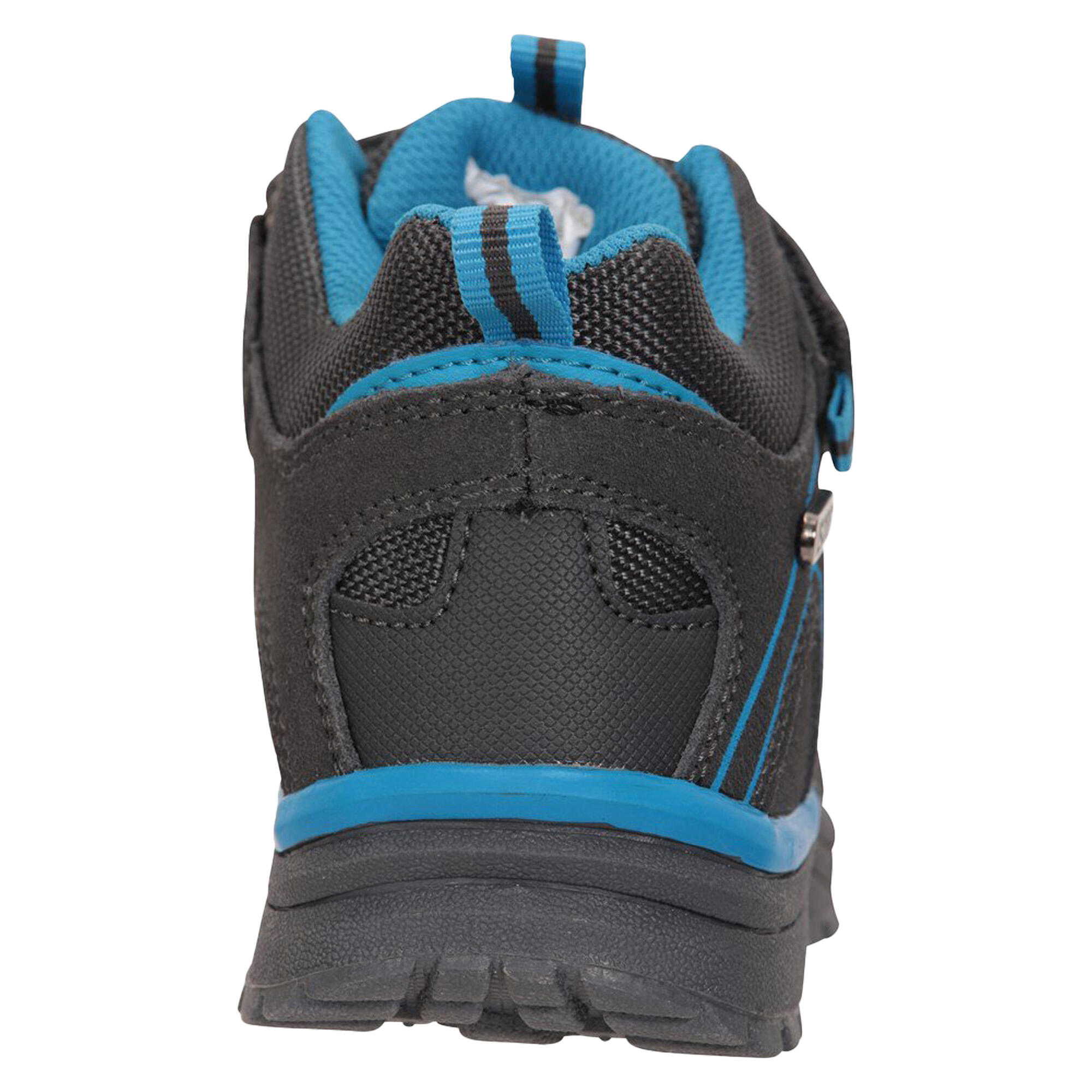 Regenstiefel "Drift" Kinder Grau 2/4