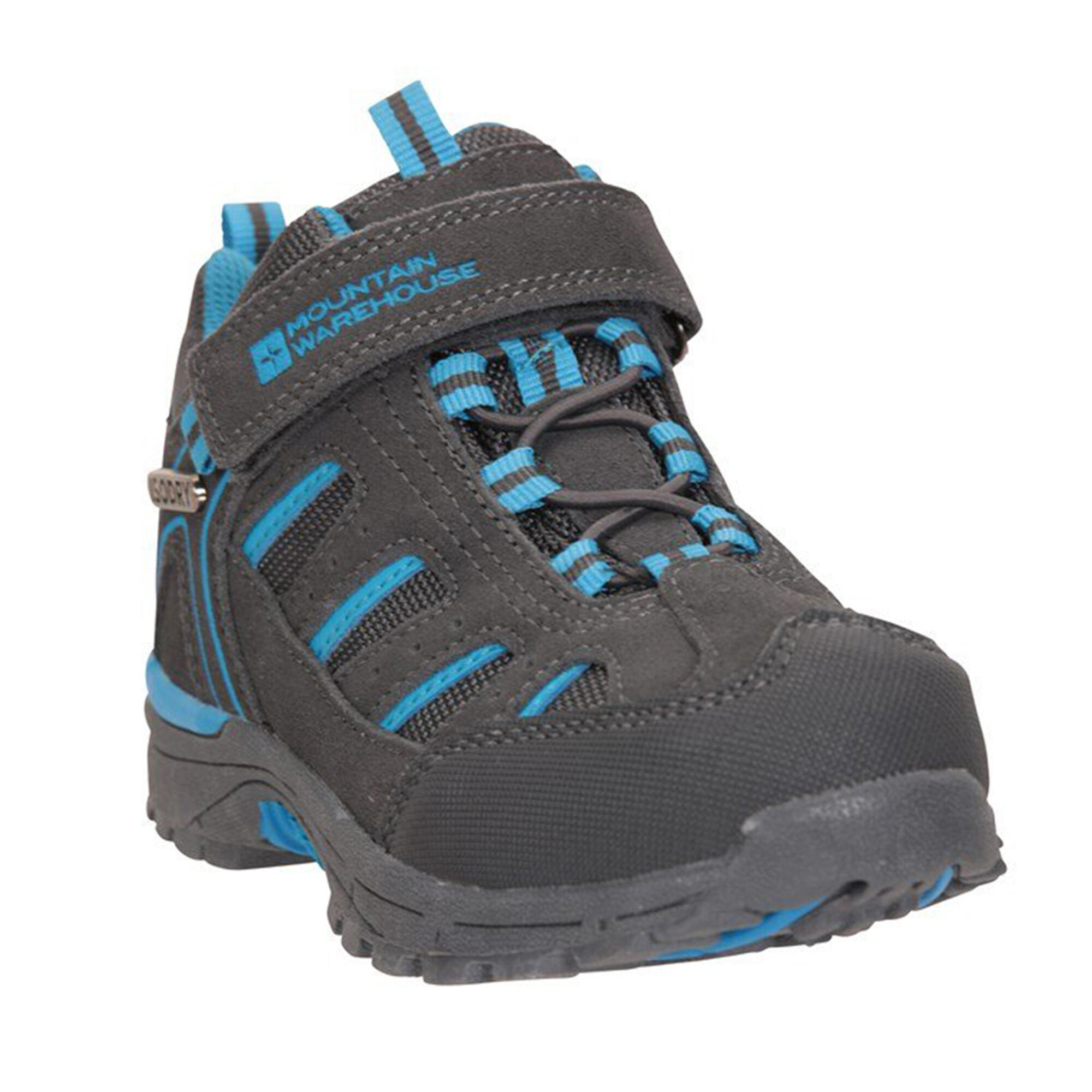 MOUNTAIN WAREHOUSE Stivali Da Pioggia Bambini Mountain Warehouse Drift Grigio
