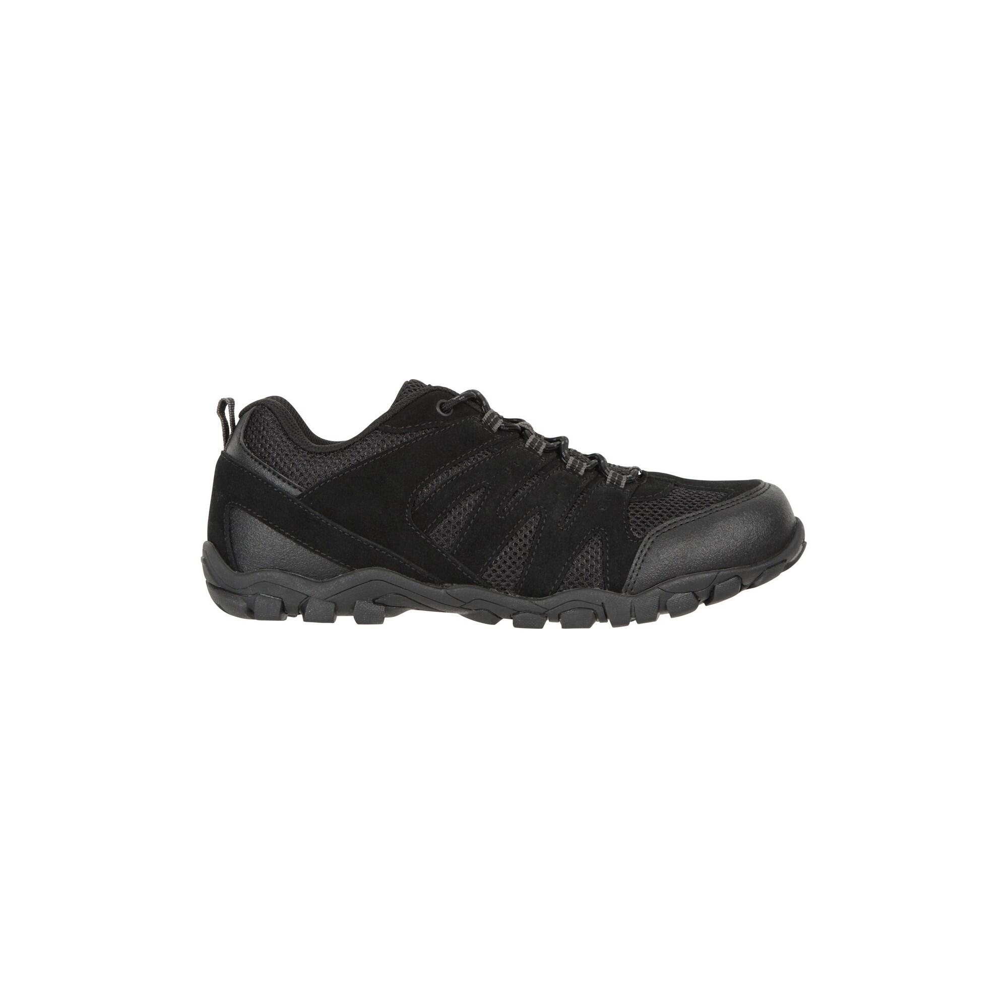 Chaussures De Marche OUTDOOR Femme (Noir) 4/4