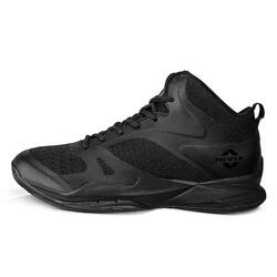 Nivia Combat 2.0 Chaussures Basket Noir 42 EU | Légères & Confortables