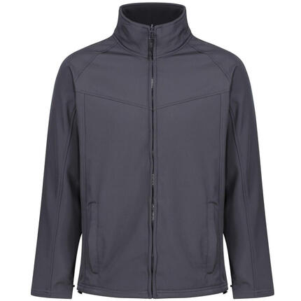 Regatta Veste Softshell UPROAR Homme (Bleu Marine)