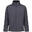 Uproar SoftshellFleecejacke, windabweisend Herren Dunkelgrau