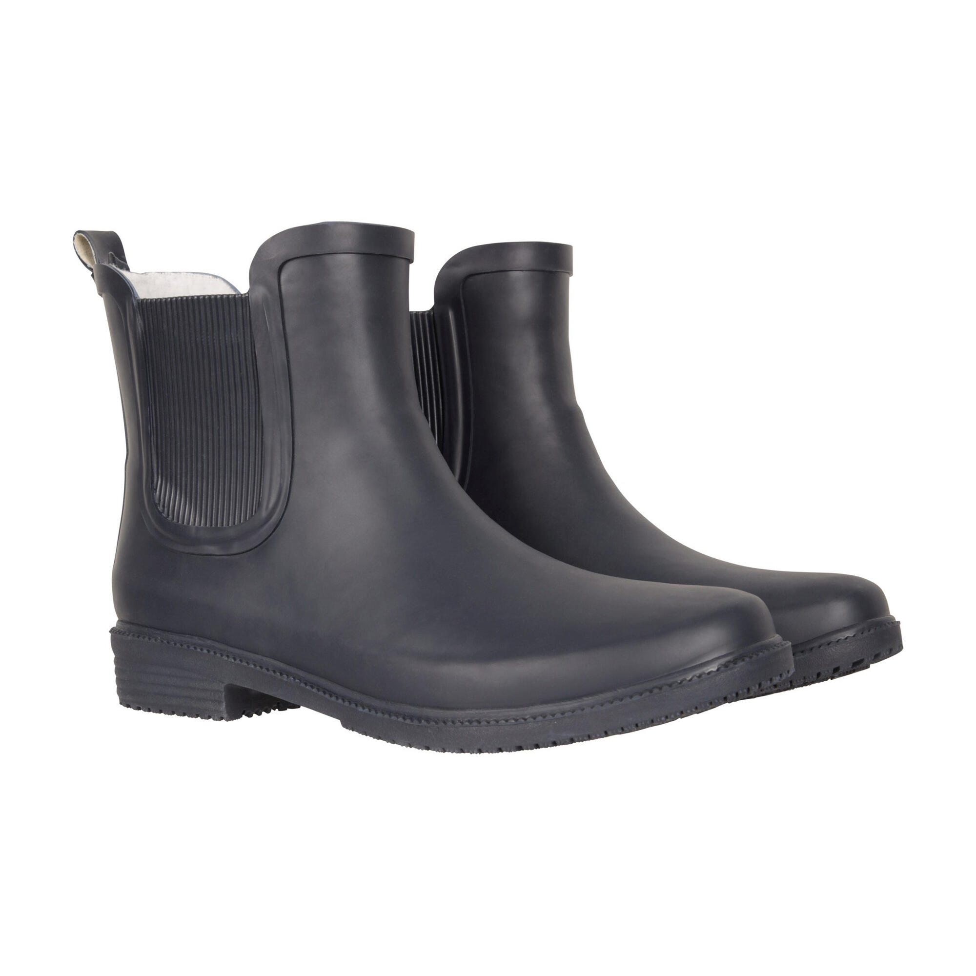 MOUNTAIN WAREHOUSE Womens/Ladies Winter Wellington Boots (Navy)