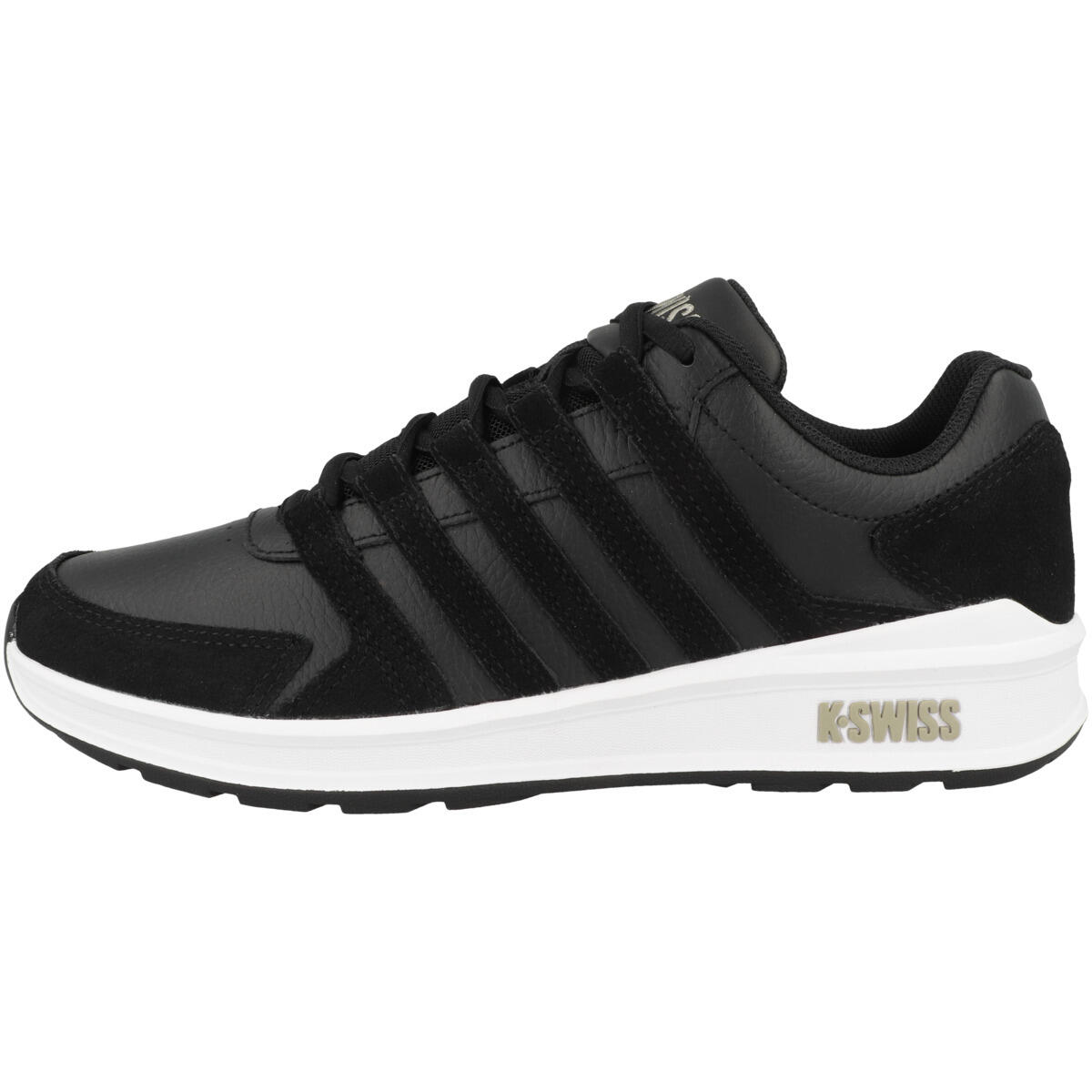 Bărbați - K-Swiss Vista Trainer - 07000-058-M - Negru