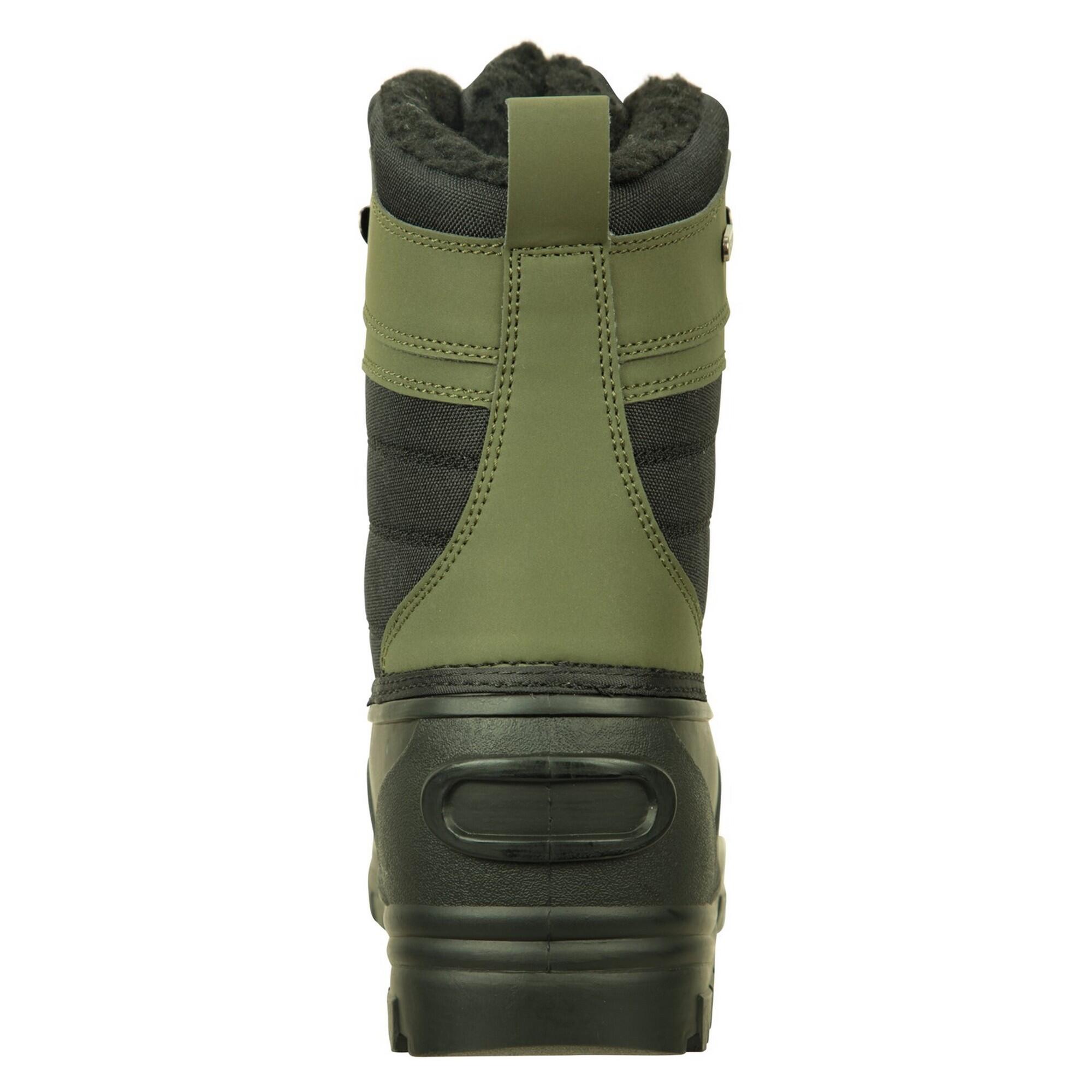 Aprèsskis Homme (Vert Kaki) 2/4
