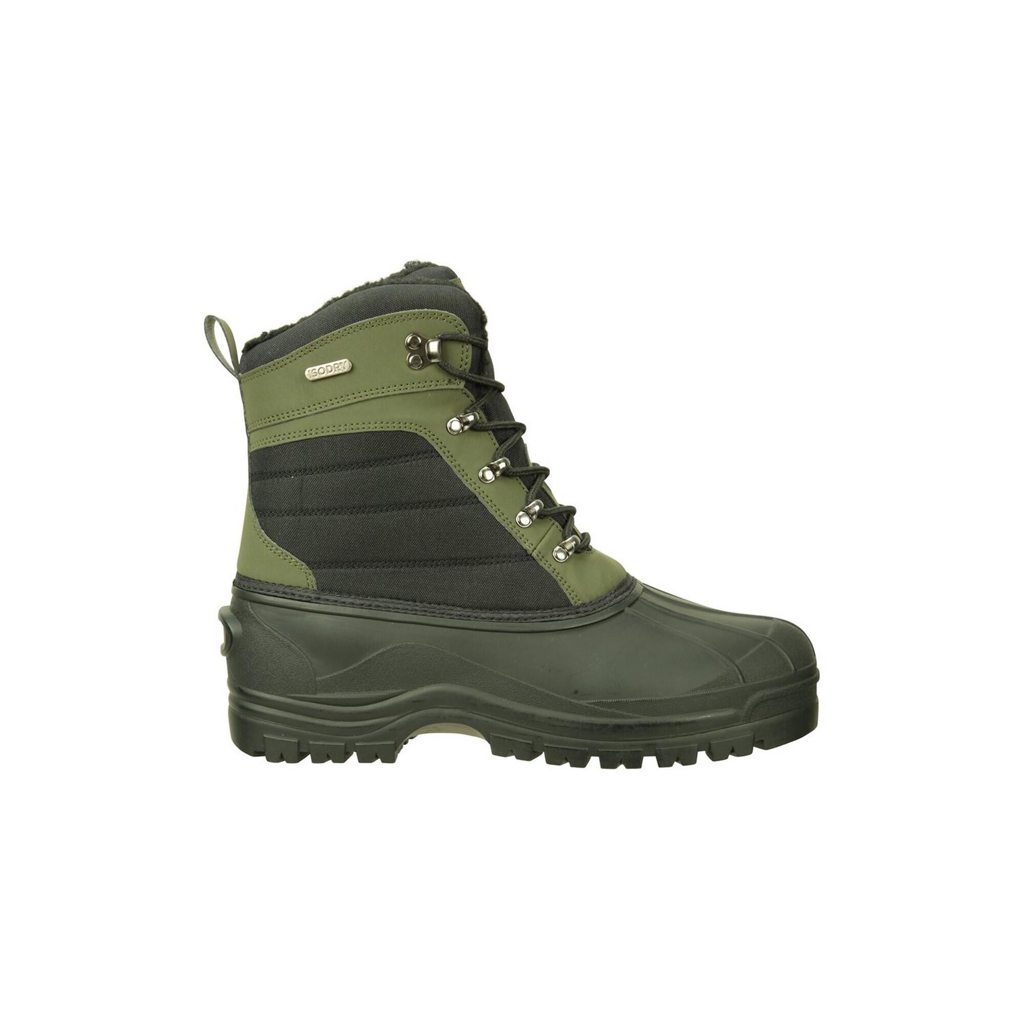 Aprèsskis Homme (Vert Kaki) 4/4