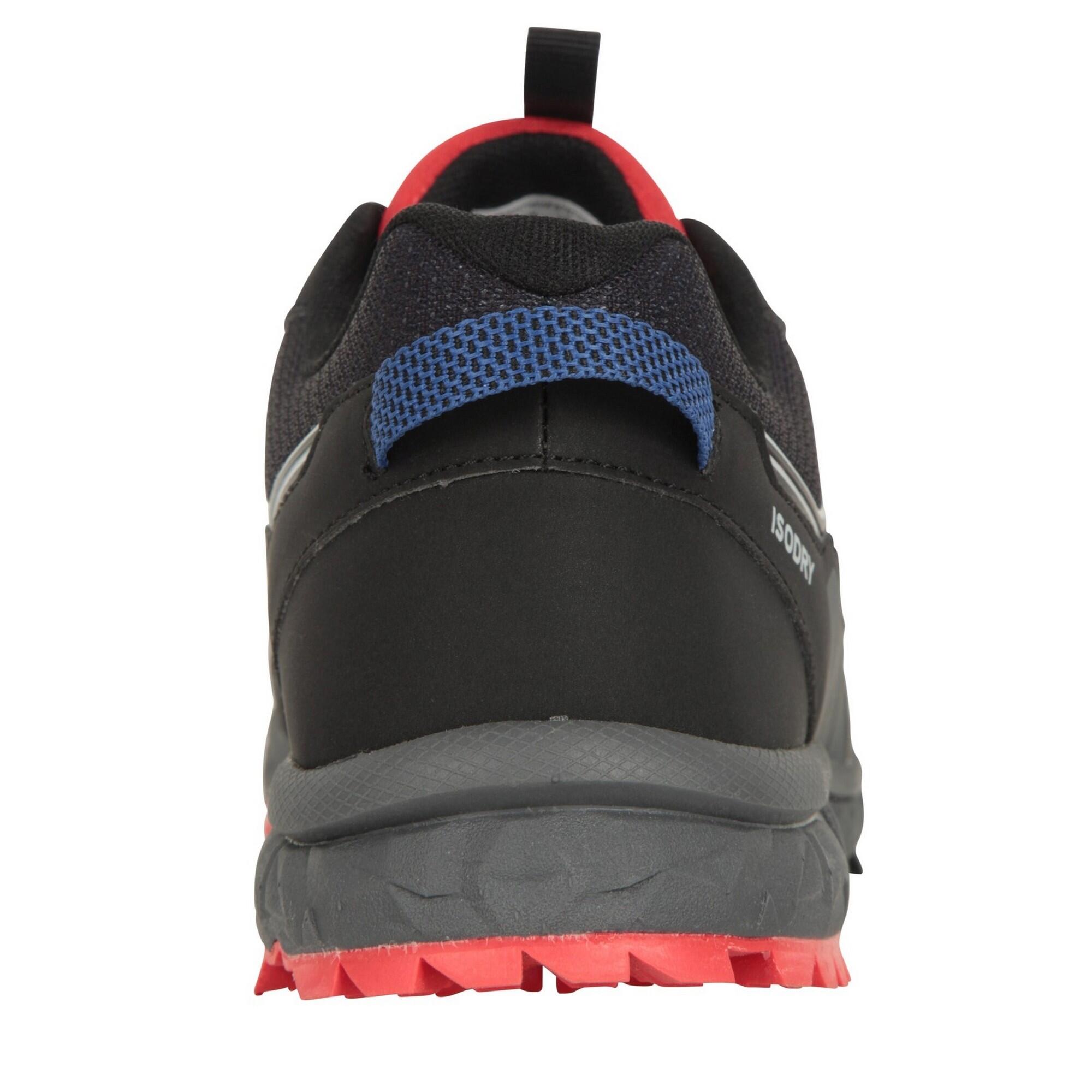 Baskets De Course ENHANCE TRAIL Homme (Rouge Vif) 3/4