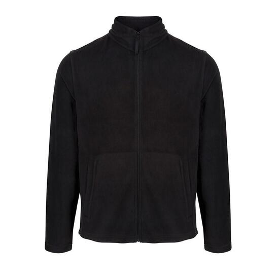 Veste Polaire CLASSIC Homme (Noir)