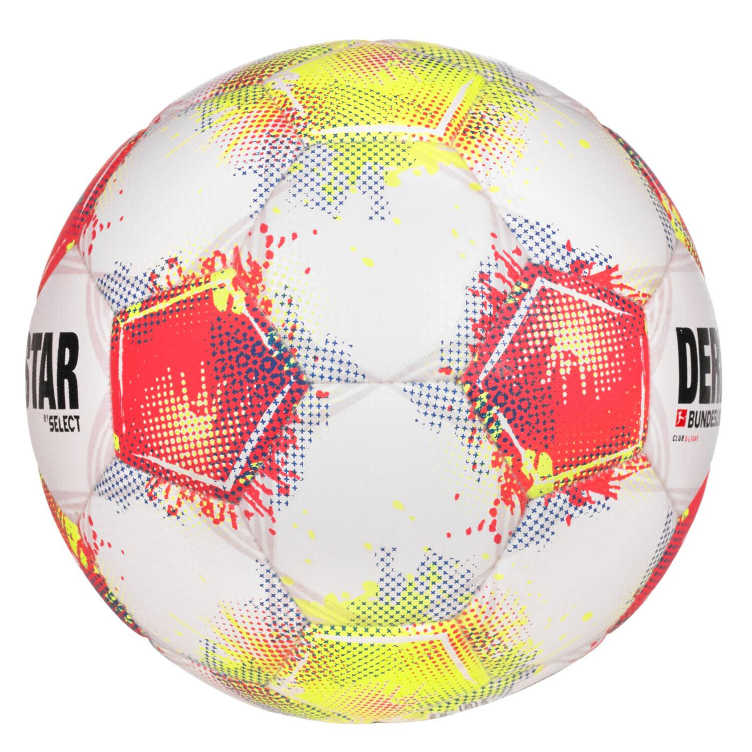 Kinder Voetbal Derbystar Bundesliga Club S-Light v25 25/26 3/4