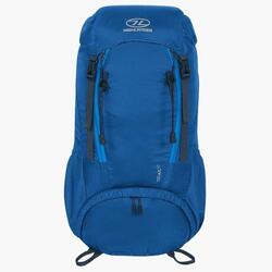 TRAIL Sac à dos de randonnée - Femme - 40 L - Bleu