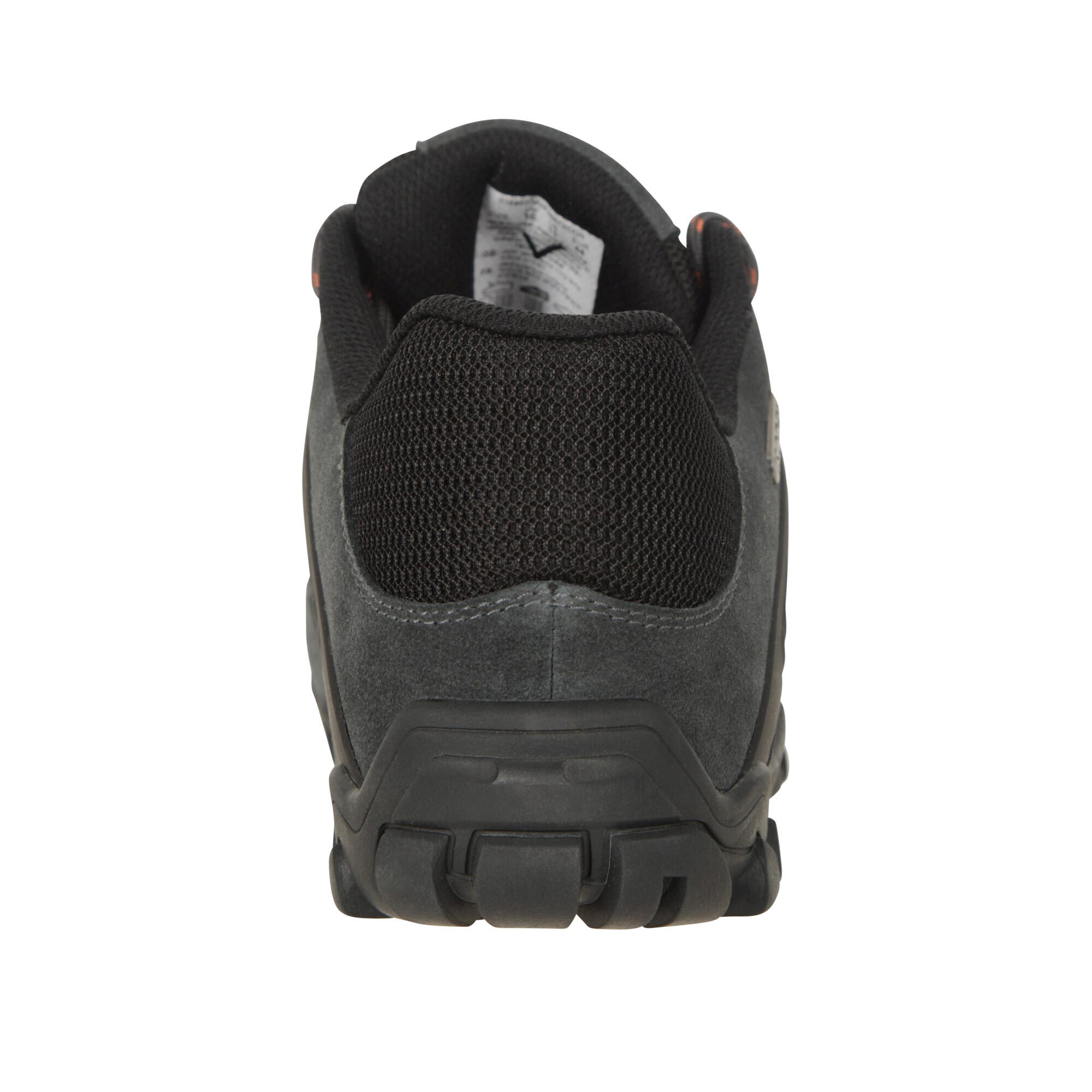 Scarpe Da Passeggio Impermeabile Pelle Scamosciata Uomo Mountain Warehouse 2/4