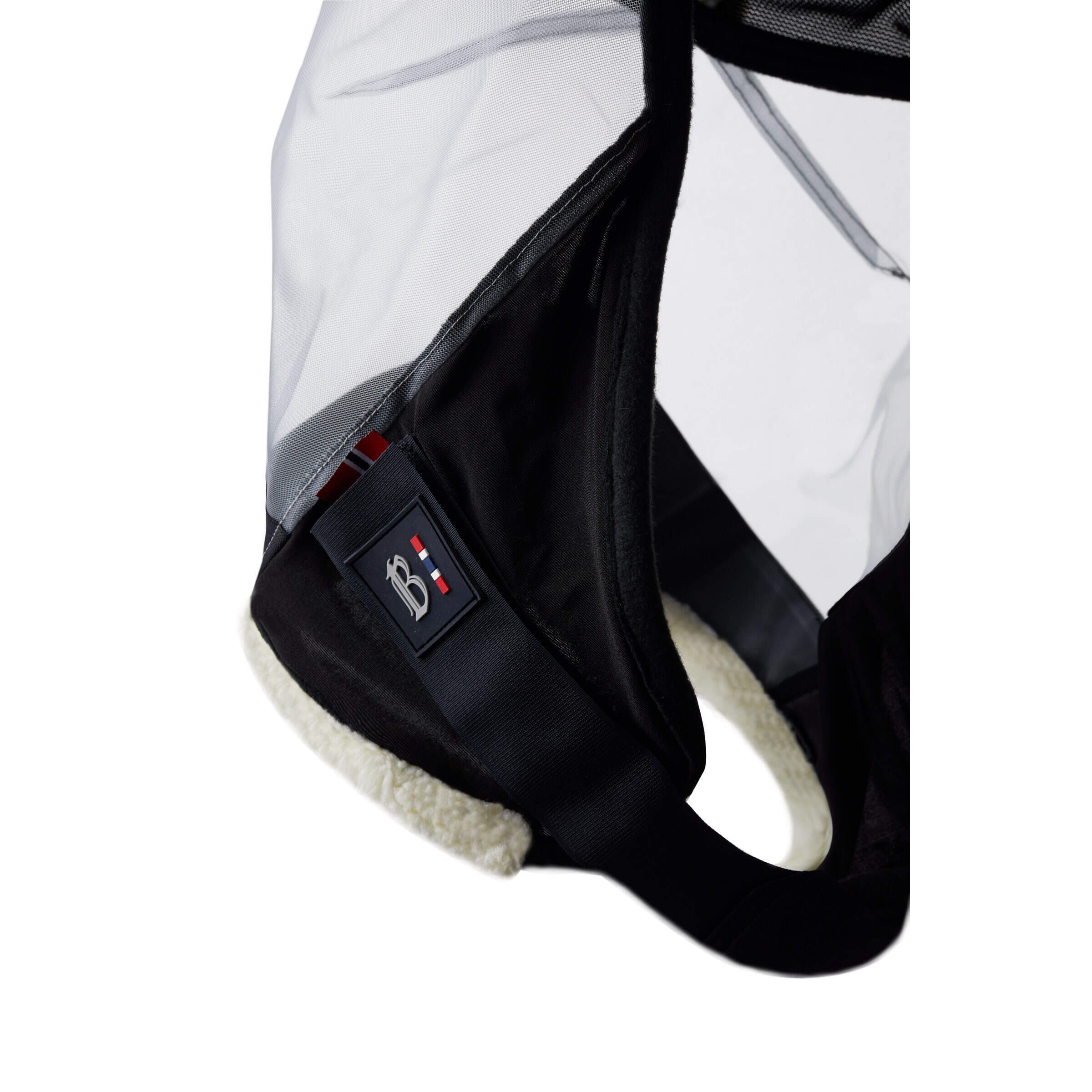 Masque anti-mouches pour cheval B Vertigo Delux 5/5