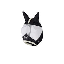 Masque anti-mouches pour cheval B Vertigo Delux
