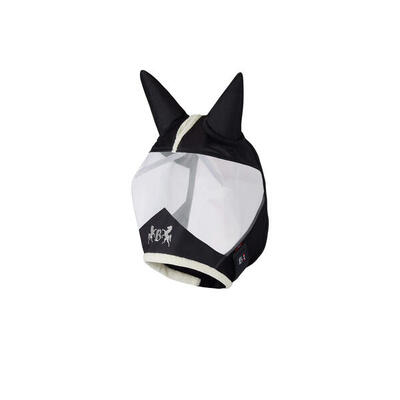 Maschera antimosche per cavalli B Vertigo Delux