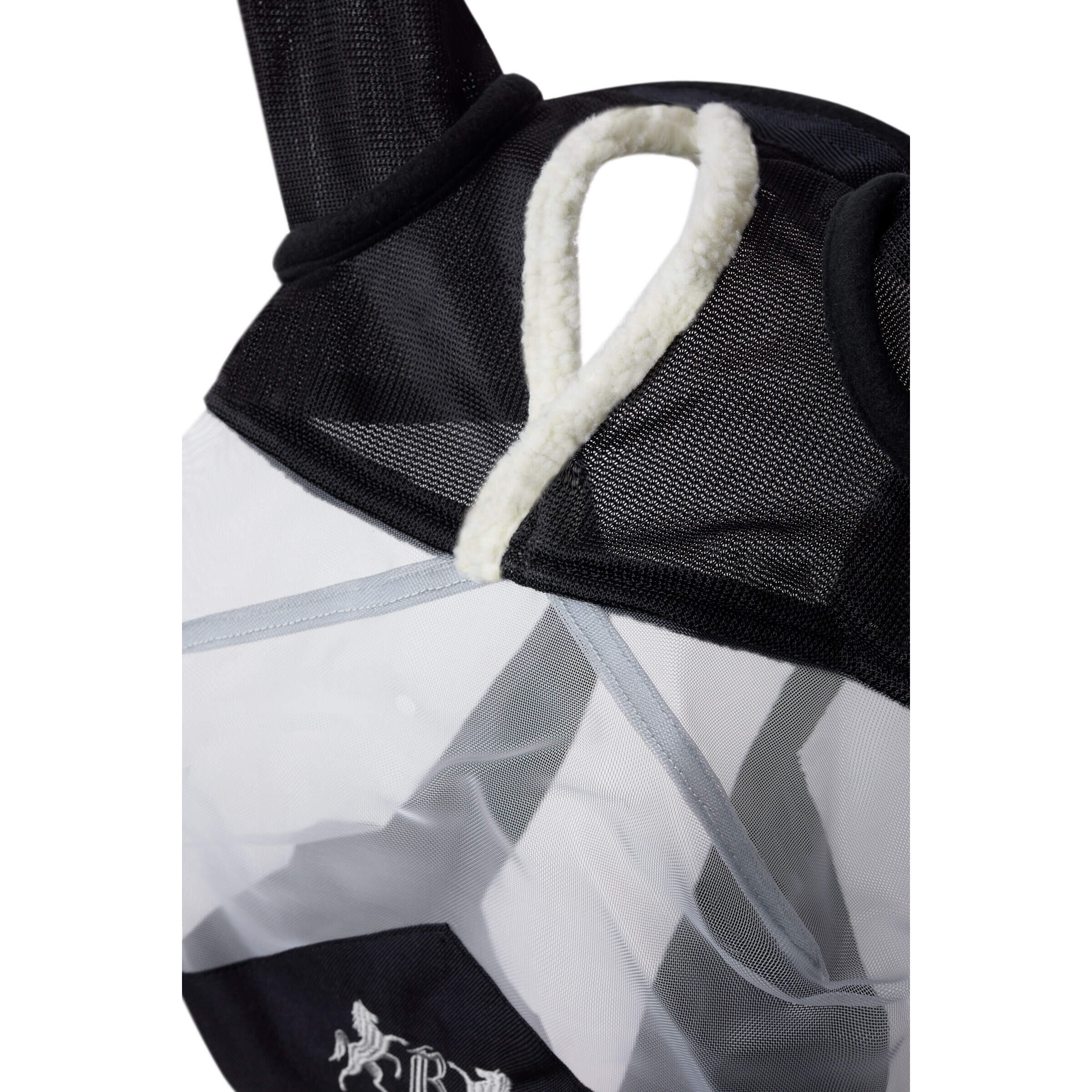 Masque anti-mouches pour cheval B Vertigo Delux 4/5