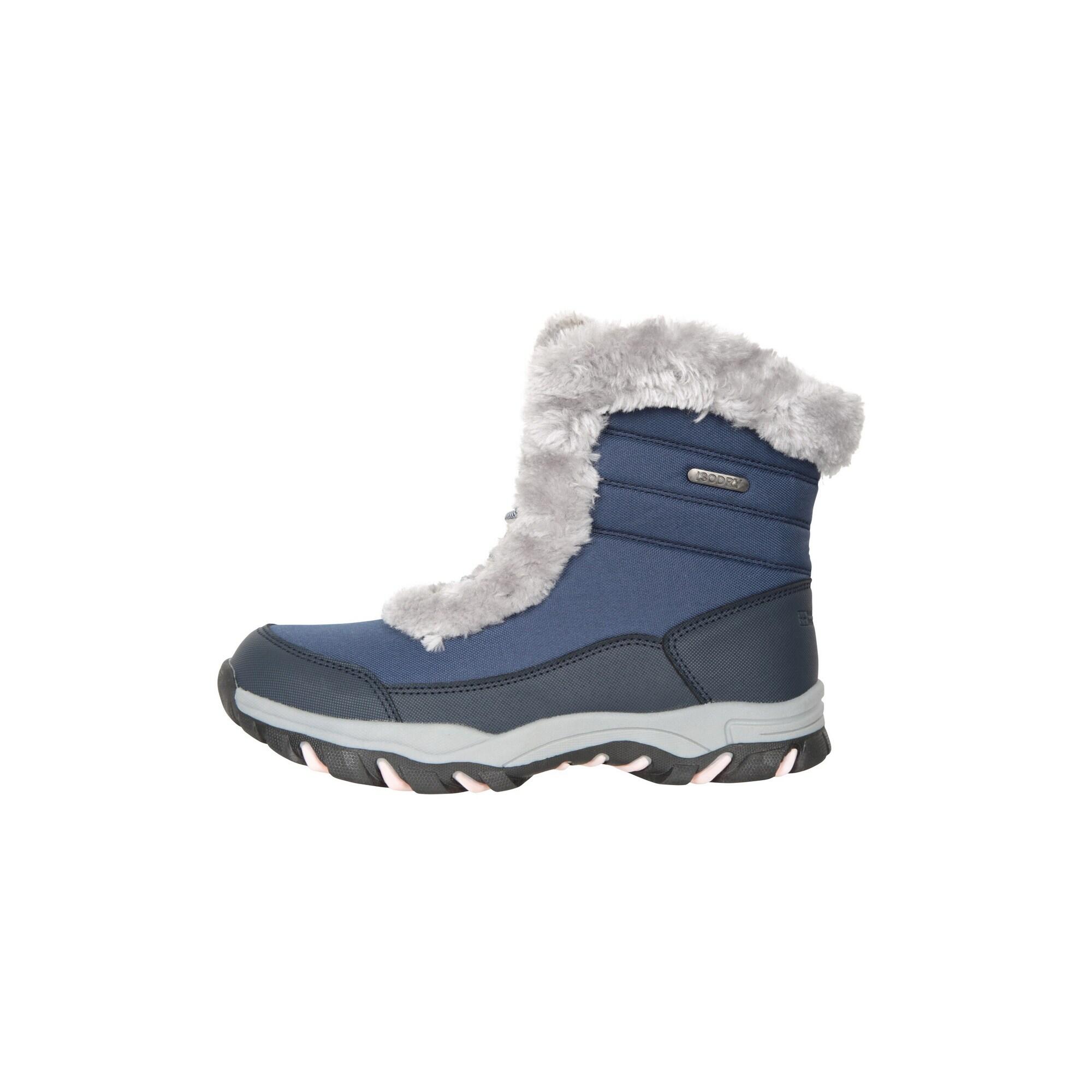 Aprèsskis OHIO Femme (Bleu) 3/4