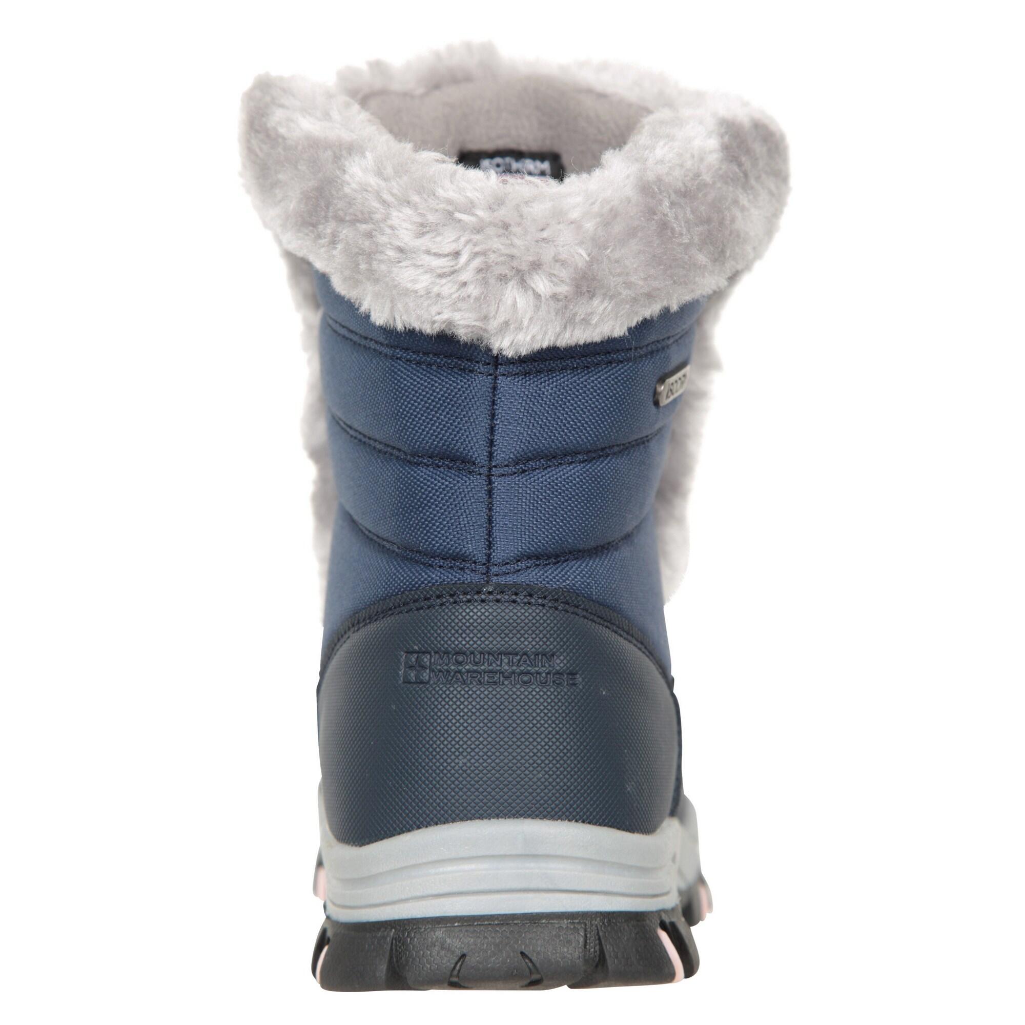 Aprèsskis OHIO Femme (Bleu) 2/4