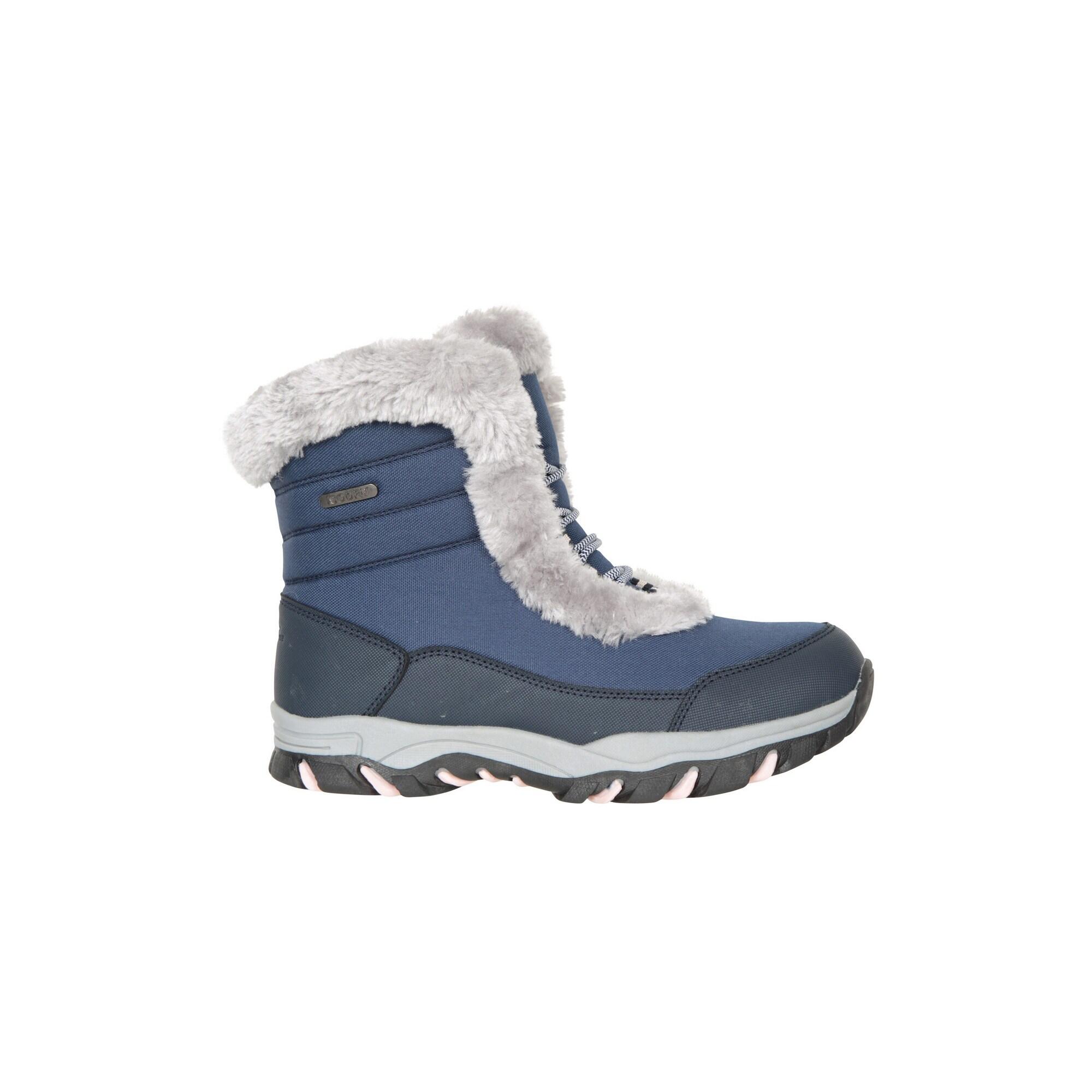 Aprèsskis OHIO Femme (Bleu) 4/4