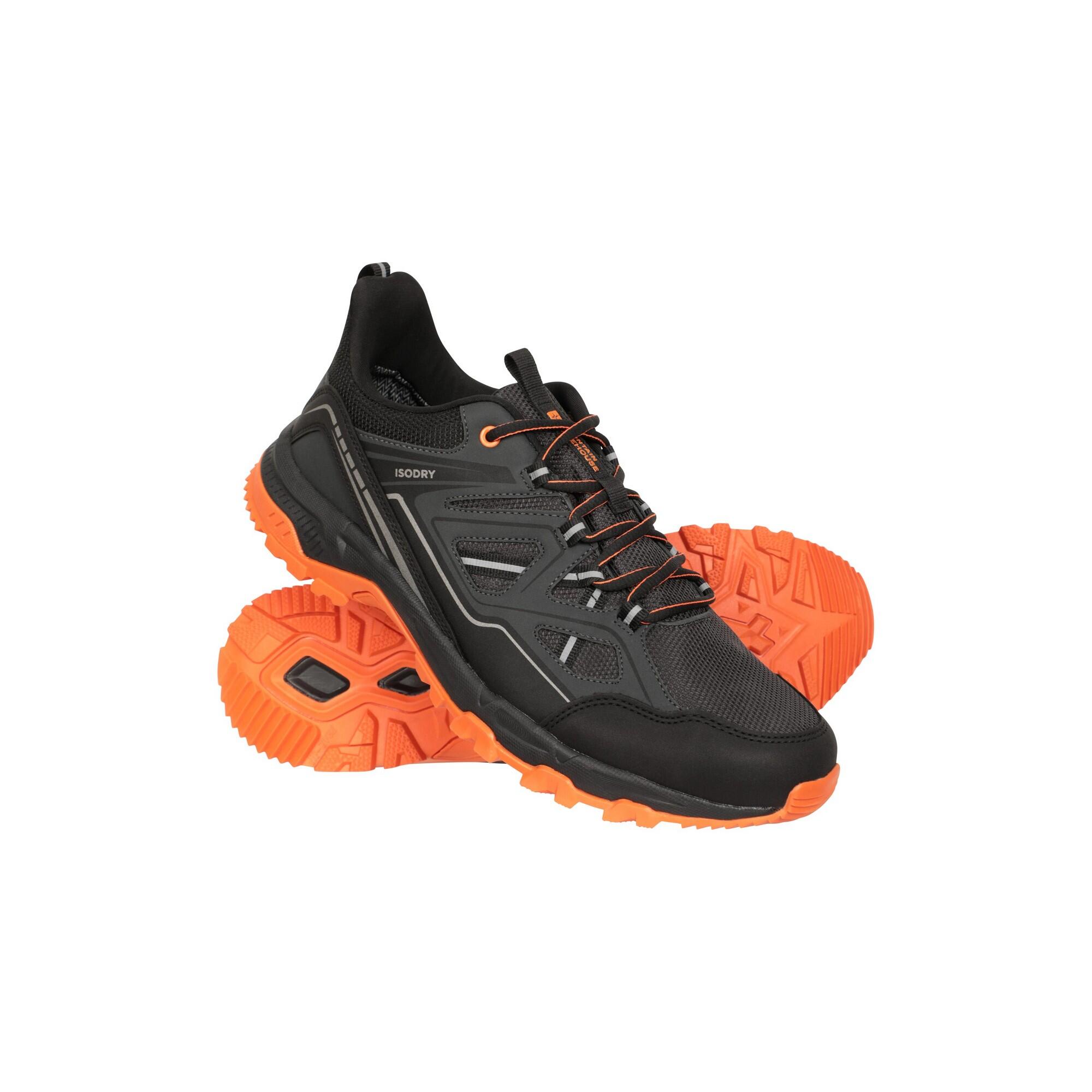MOUNTAIN WAREHOUSE Scarpe Sportive Uomo Mountain Warehouse Sprint Grigio