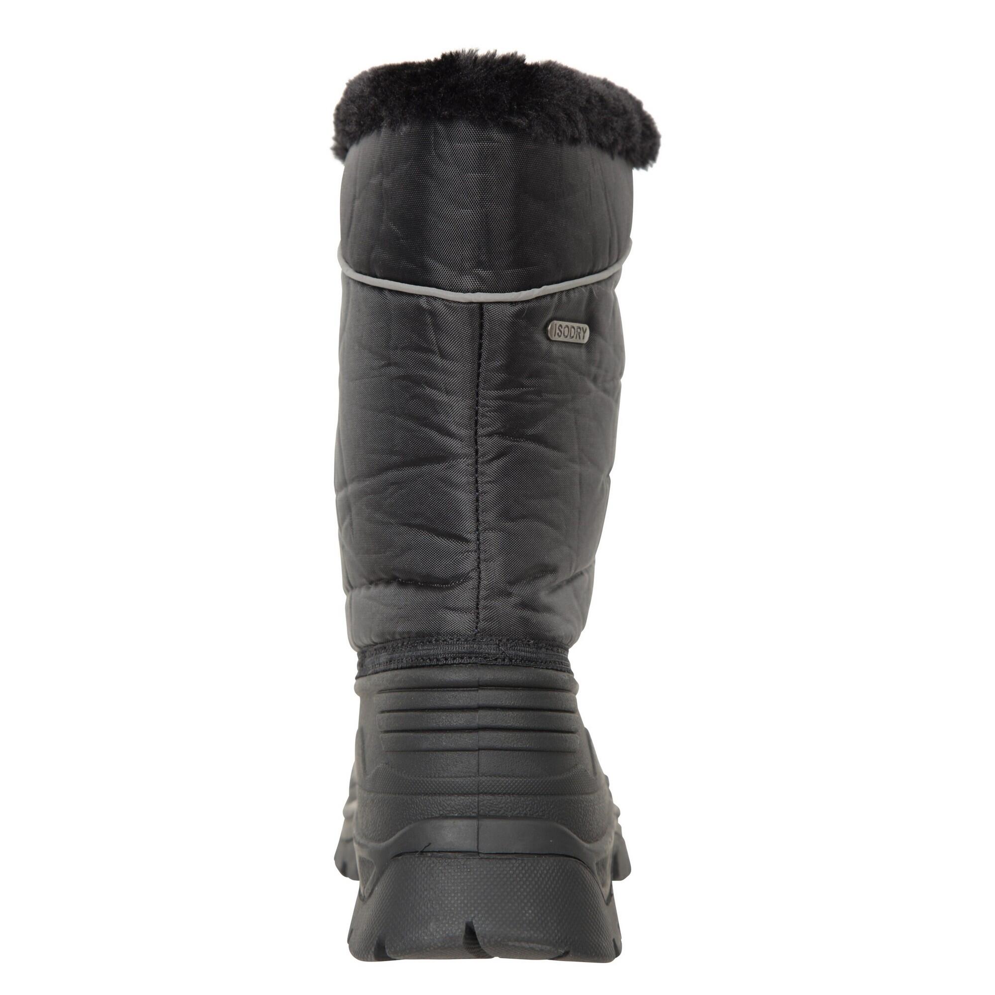 Aprèsskis WHISTLER ADAPTIVE Enfant (Noir) 2/4