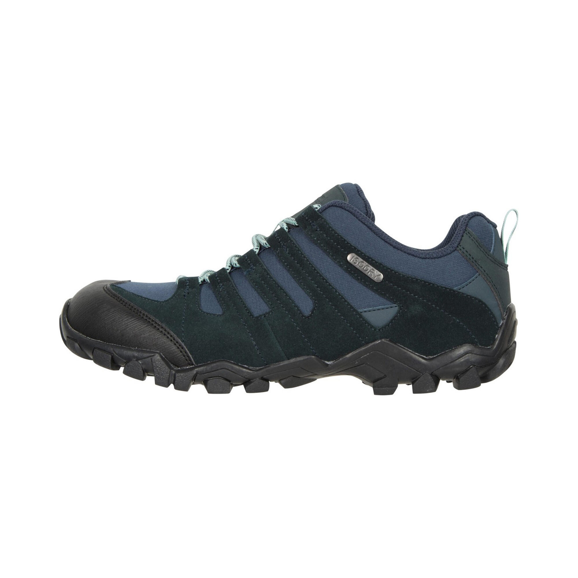 Chaussures De Marche BELFOUR Femme (Bleu Marine) 3/4
