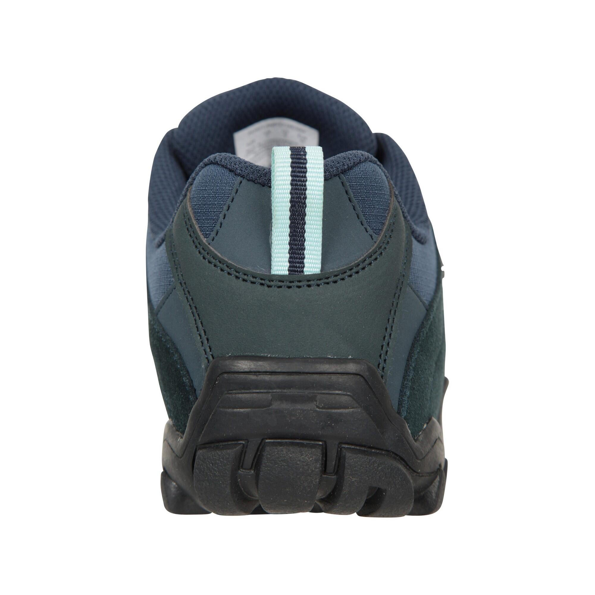Chaussures De Marche BELFOUR Femme (Bleu Marine) 2/4