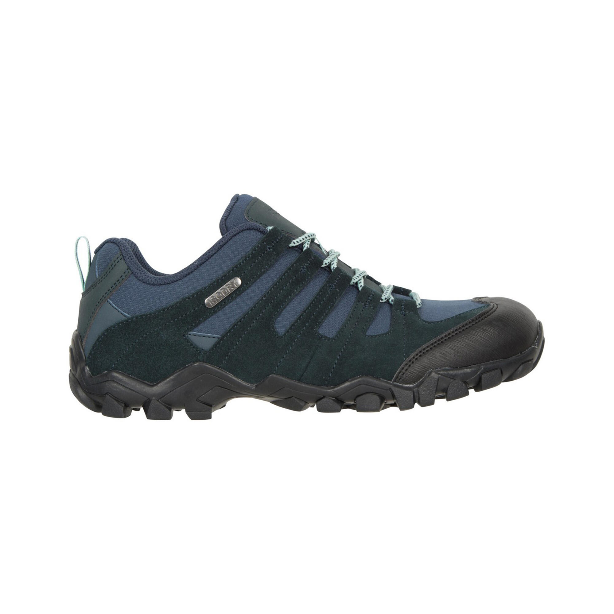 Chaussures De Marche BELFOUR Femme (Bleu Marine) 4/4
