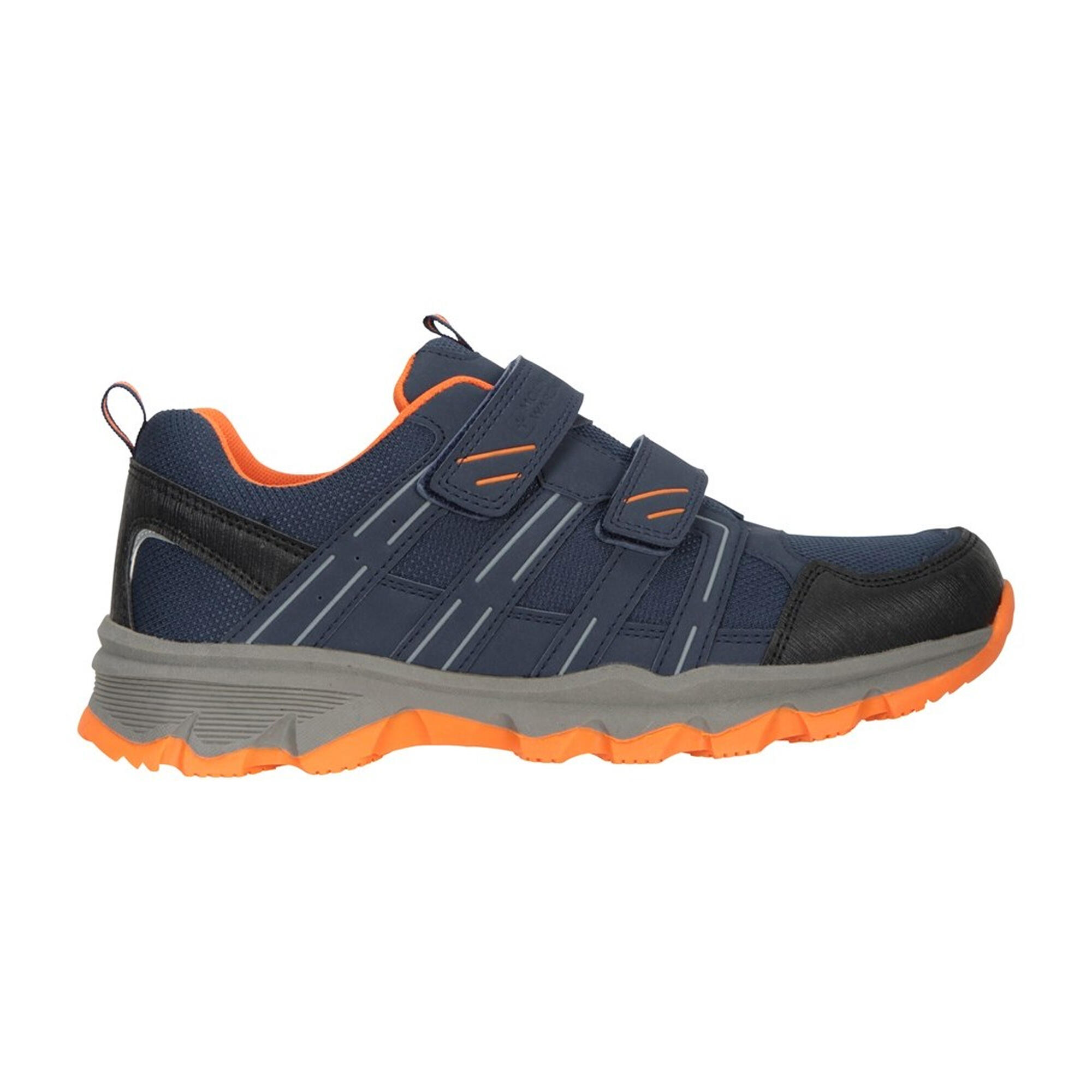 Scarpe Da Passeggio Bambini Mountain Warehouse Cannonball Blu Scuro 4/4