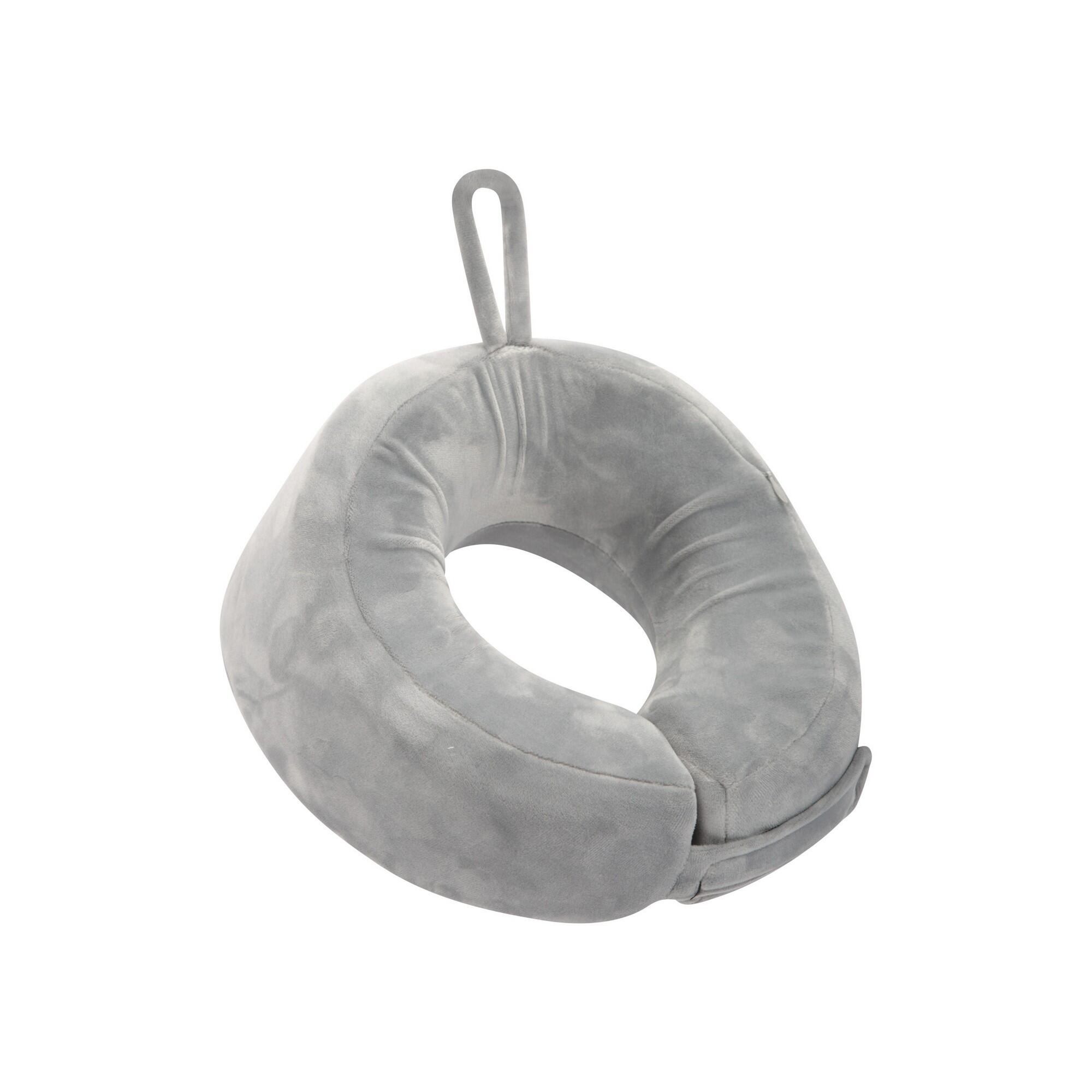 MOUNTAIN WAREHOUSE Cuscino Da Viaggio Mountain Warehouse Grigio