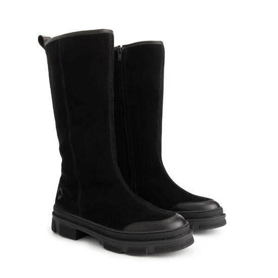 Whistler Damen - Winterboots - Wolle gefüttert - Schwarz