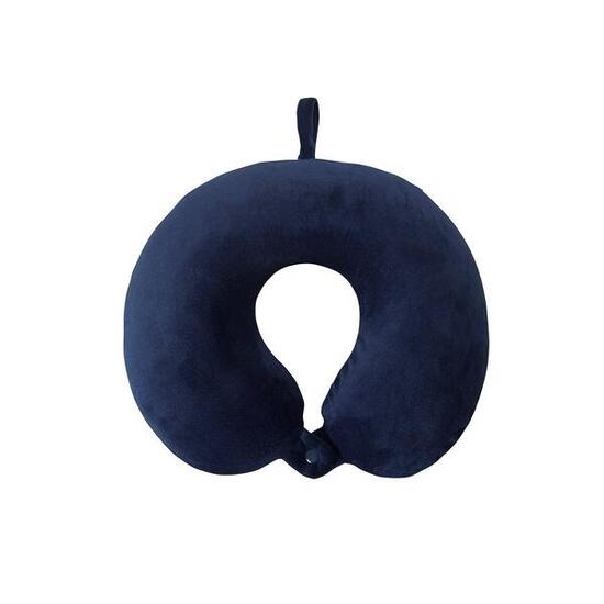 Oreiller De Voyage (Bleu Marine)