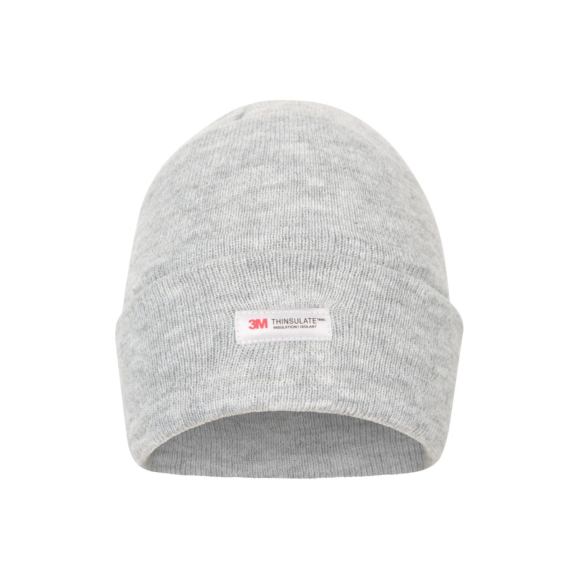 MOUNTAIN WAREHOUSE Womens/Ladies Knitted Thinsulate Beanie (Grey)