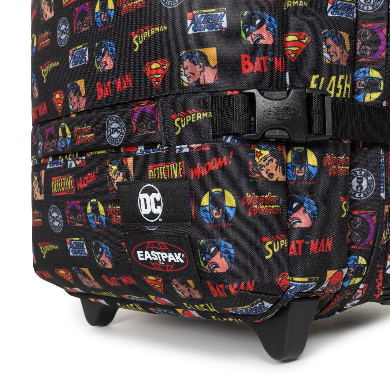 Walizka na kółkach Eastpak Transit'R S 6/6