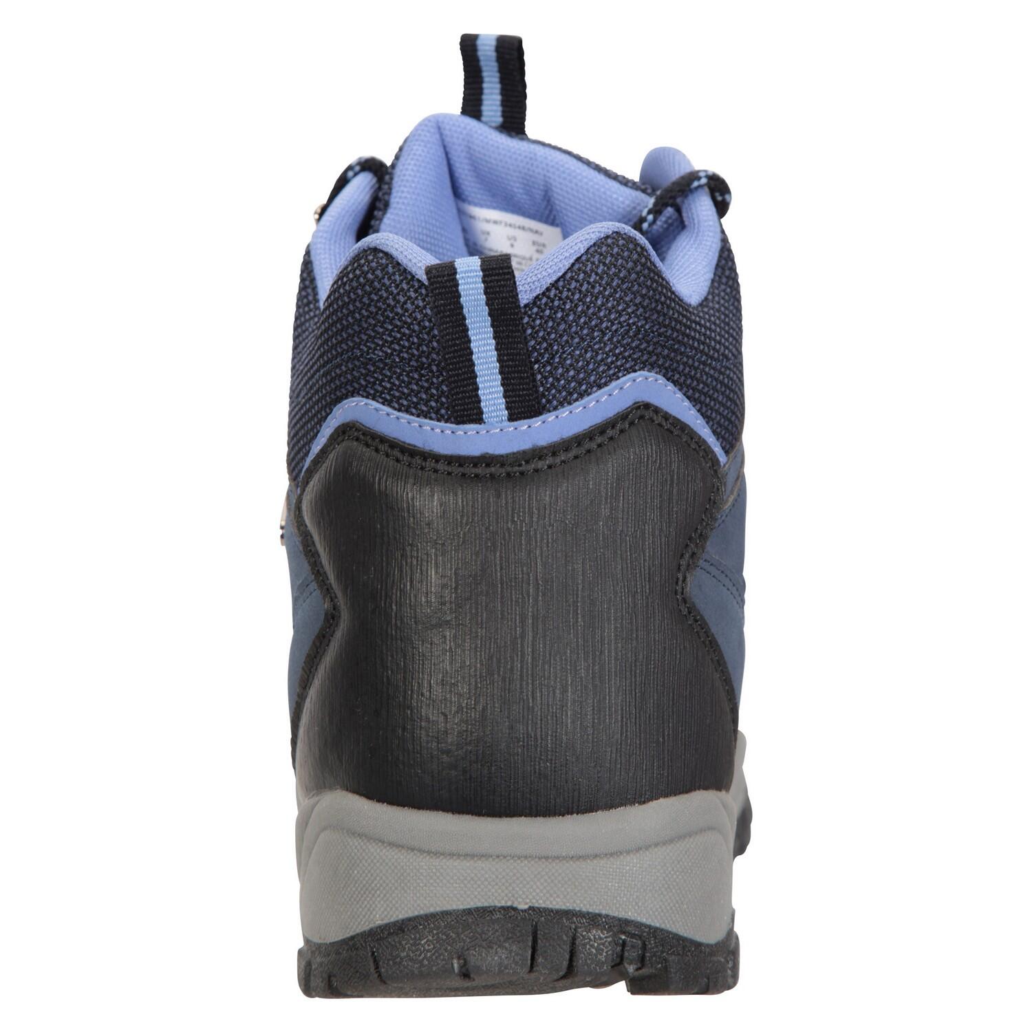 Bottines De Marche ADVENTURER Femme (Bleu Marine) 2/4