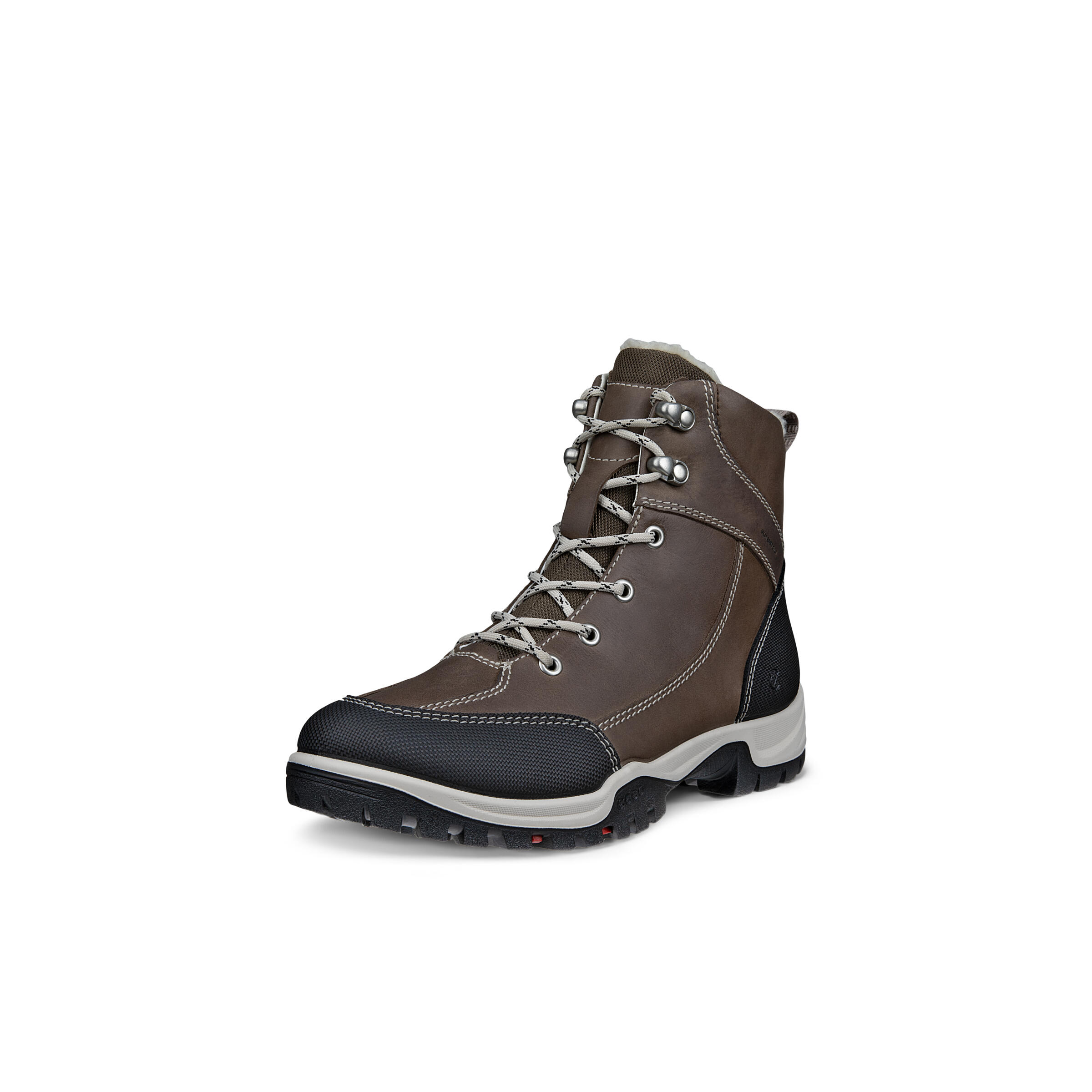 Chaussures de randonnée tige mid femme Ecco Xpedition III 2/2