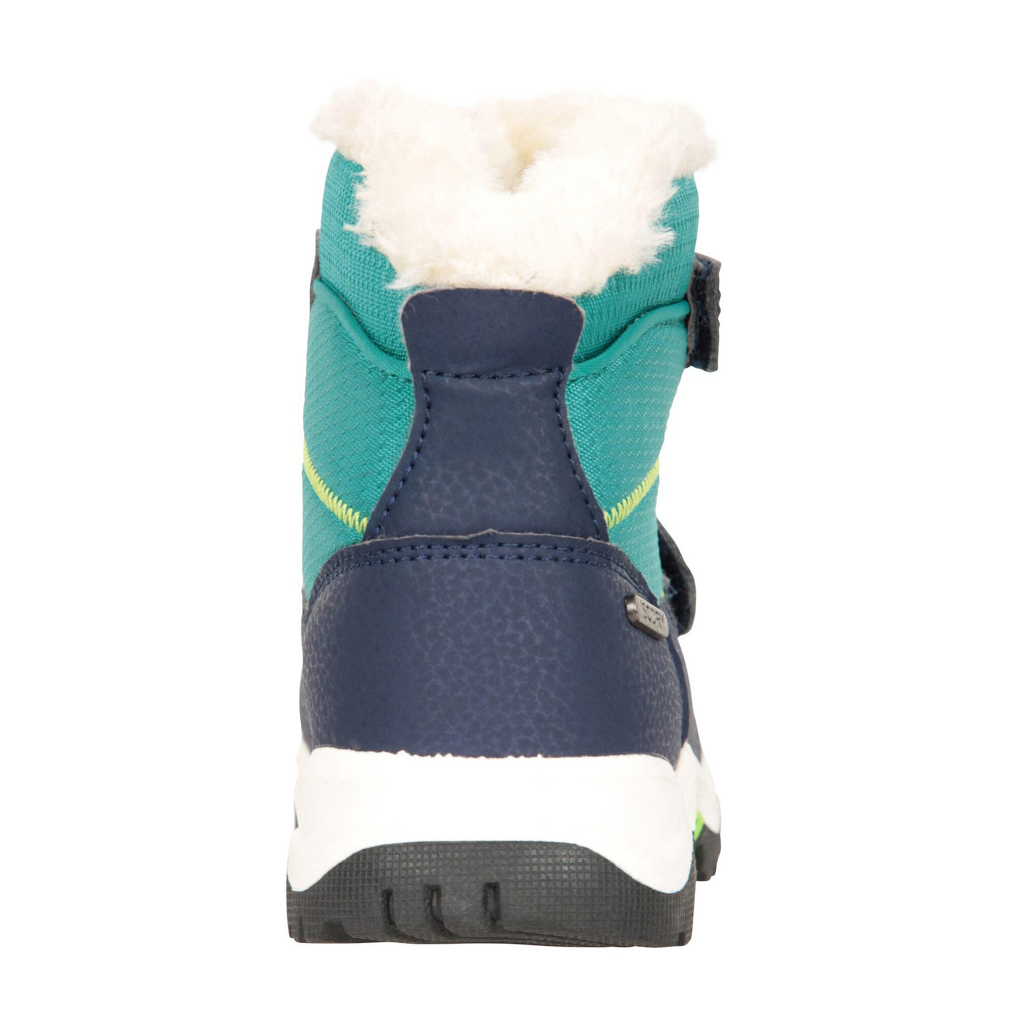 Toddler Comet Waterproof Snow Boots (Blue) 2/4