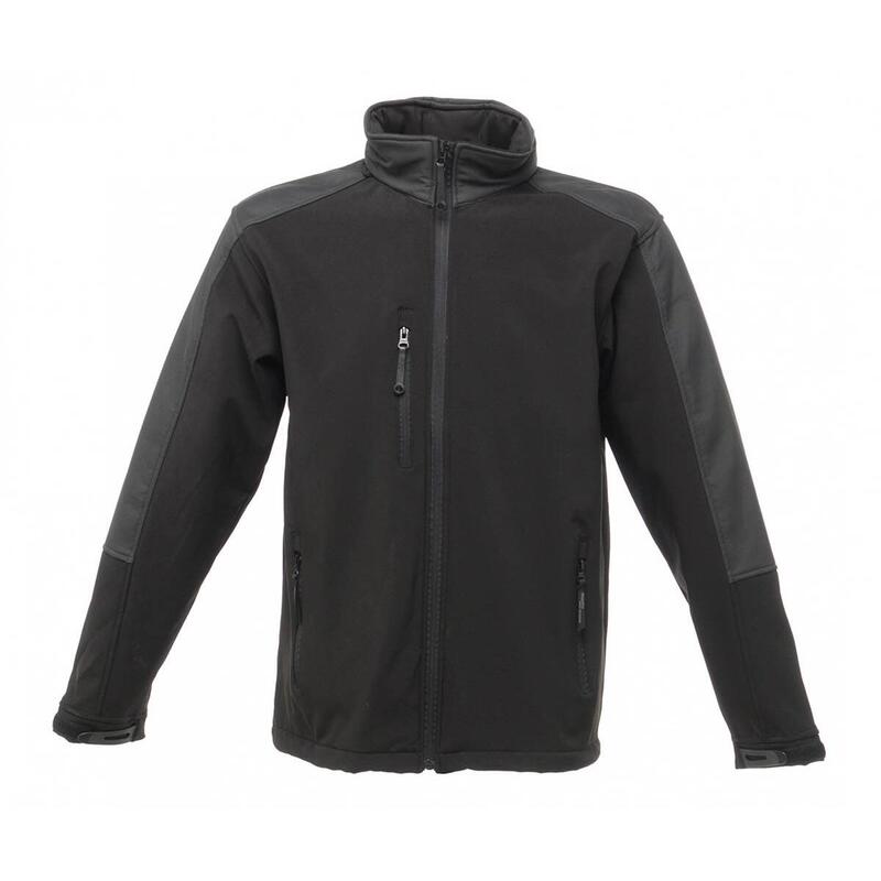 Regatta Veste HYDROFORCE Hommes (Noir/ Noir)