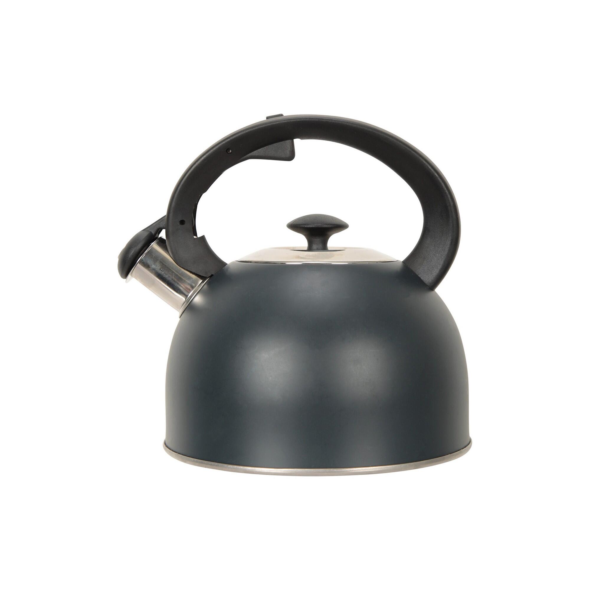 Bouilloire De Camping (Noir) 3/4