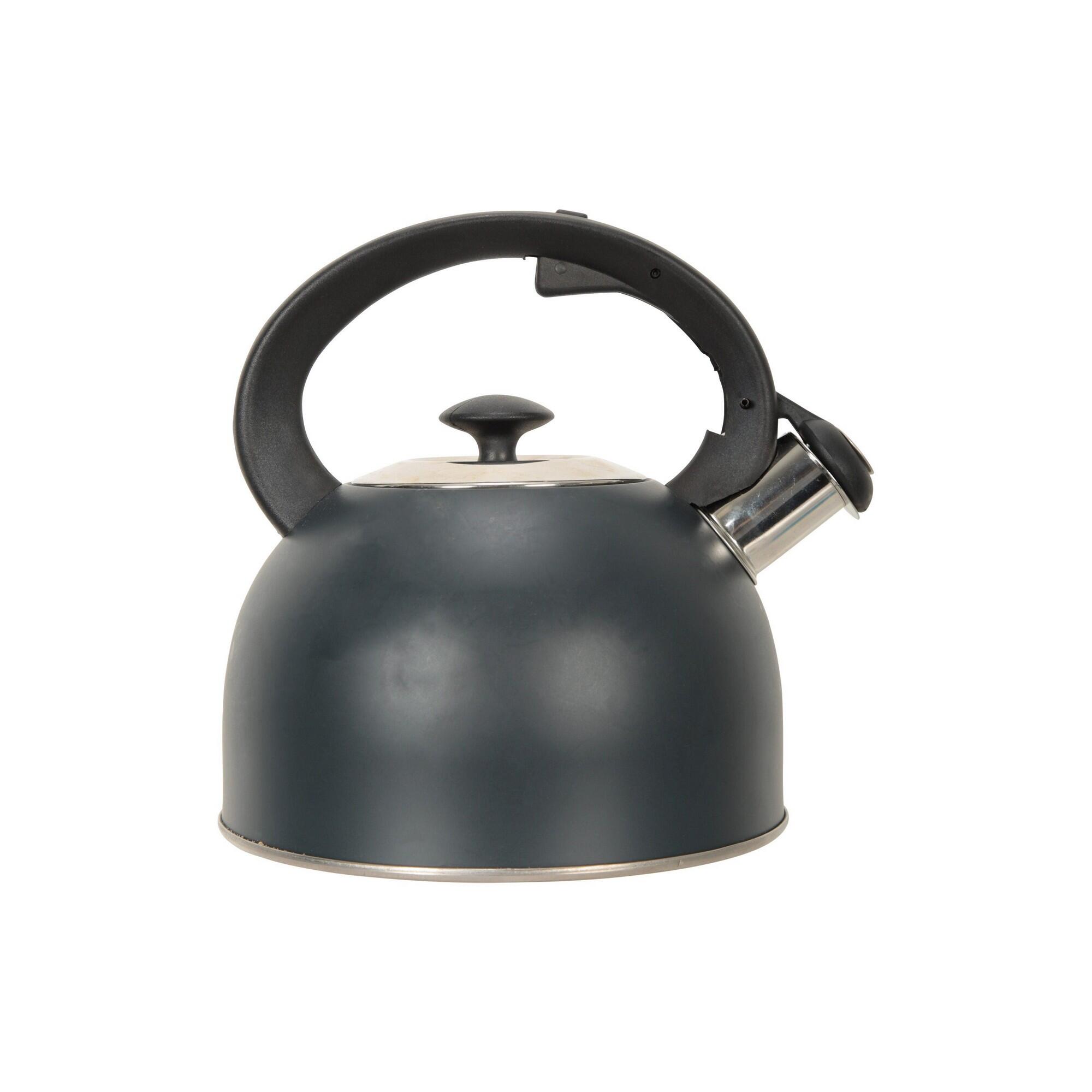 Bouilloire De Camping (Noir) 2/4