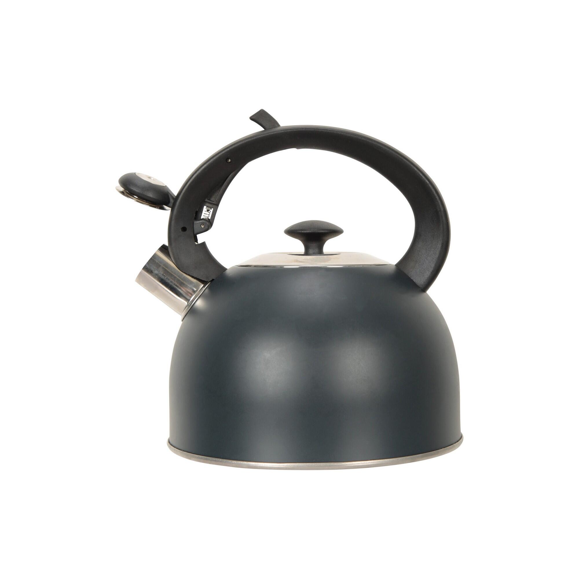 Bouilloire De Camping (Noir) 4/4