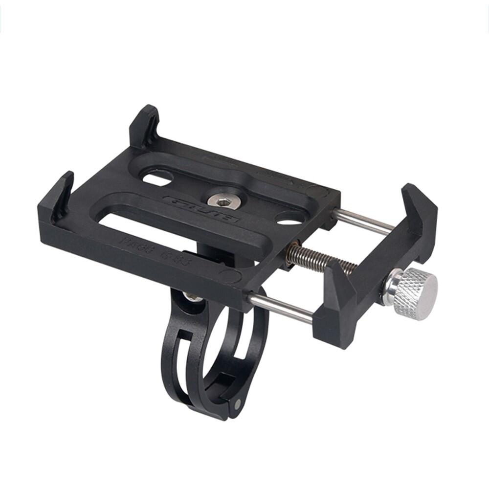 Fahrradlenker-Telefonhalterung für Smartphone, Klemme 65-100 mm universell 3/7