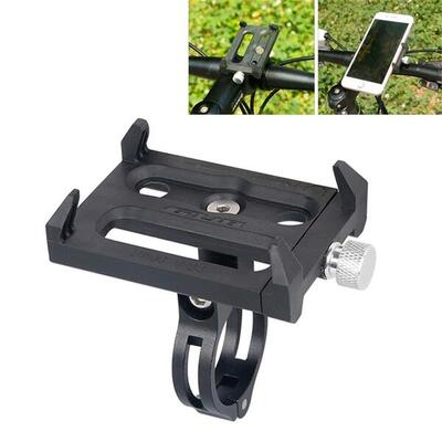 Fietsstuur telefoonhouder voor smartphone. klem 65-100 mm universeel