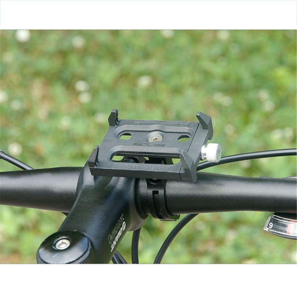 Fahrradlenker-Telefonhalterung für Smartphone, Klemme 65-100 mm universell 6/7