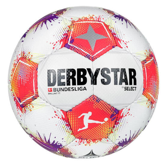 Derbystar Fussball Bundesliga Brillant TT v25 25/26