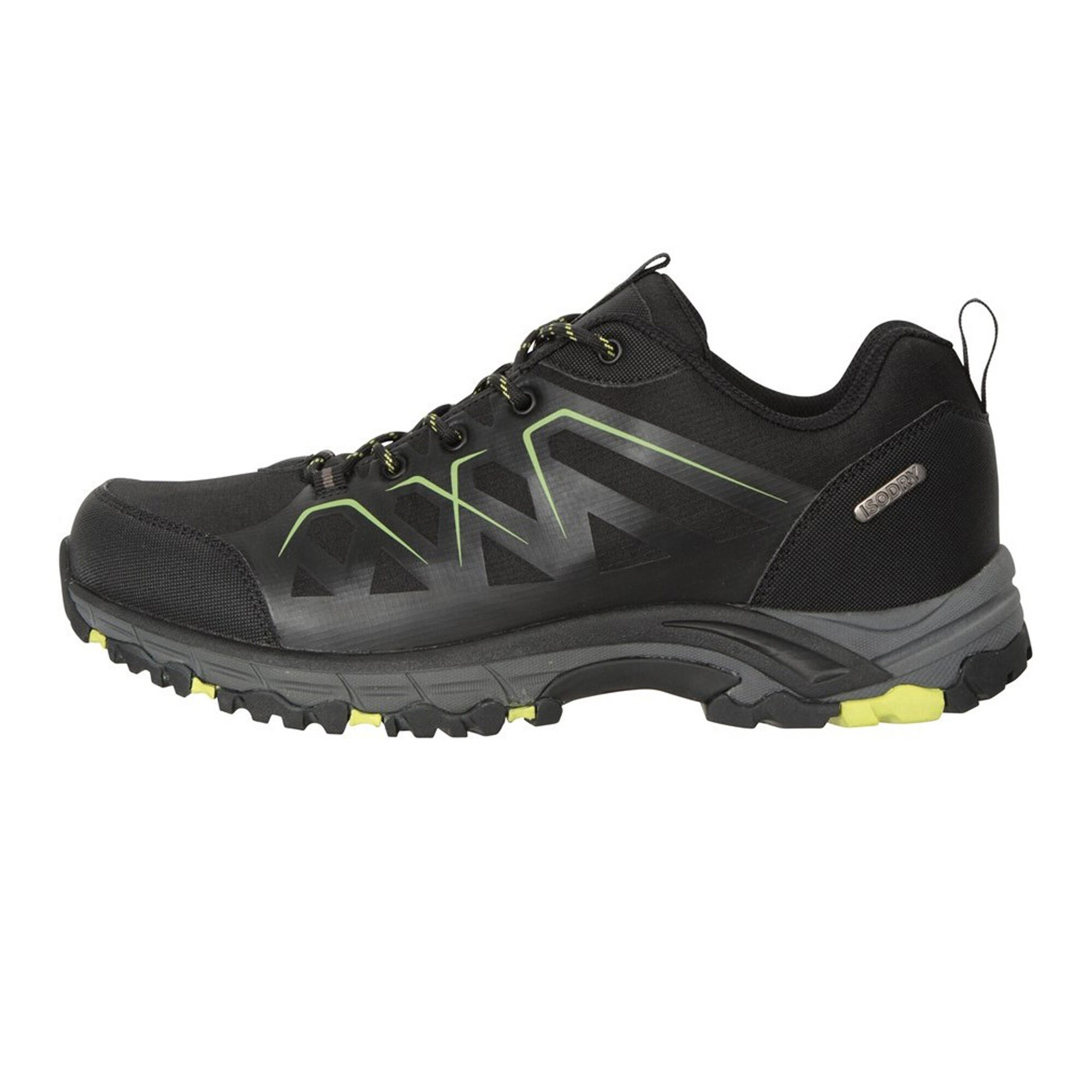 Chaussures De Marche INCA Homme (Noir) 3/4