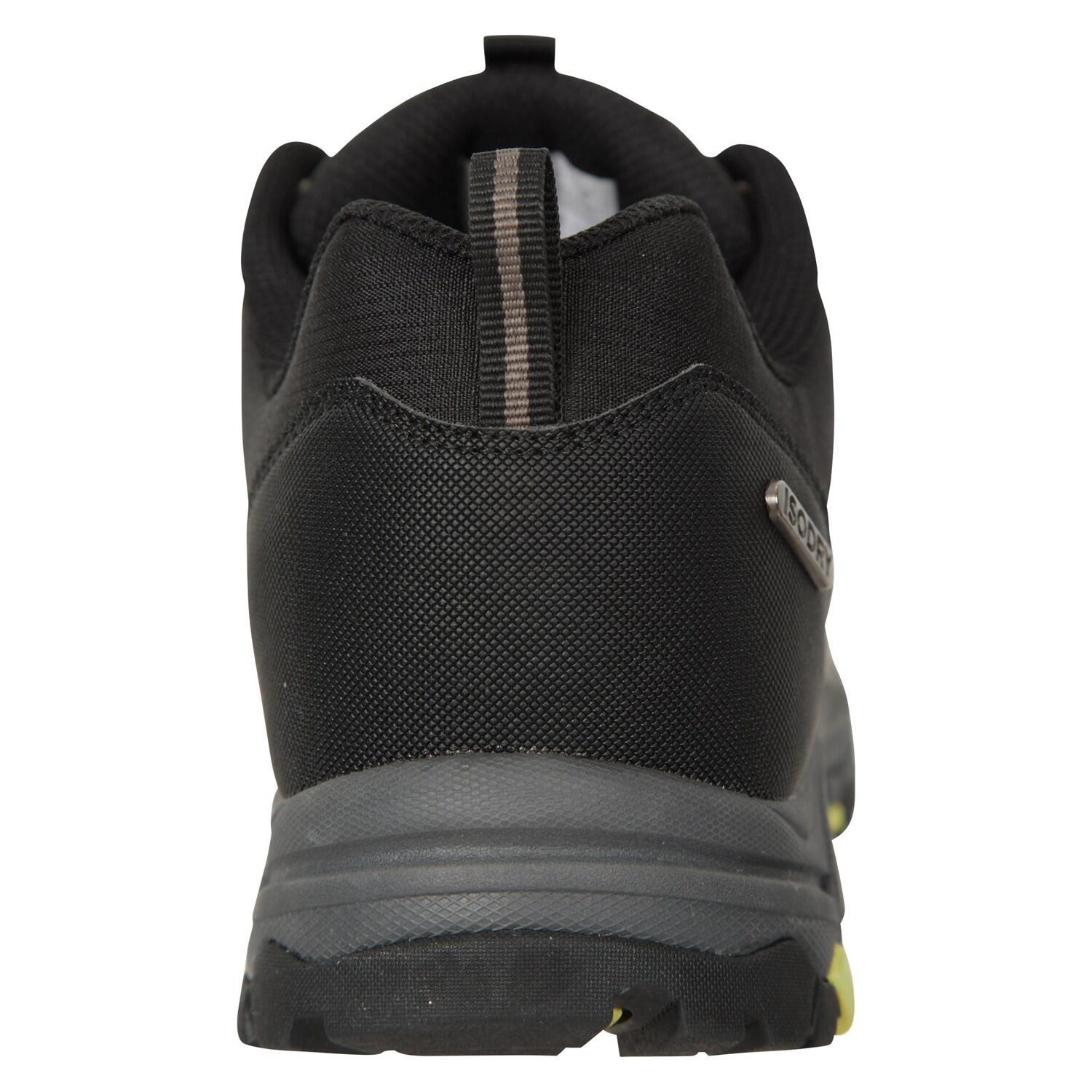 Chaussures De Marche INCA Homme (Noir) 2/4