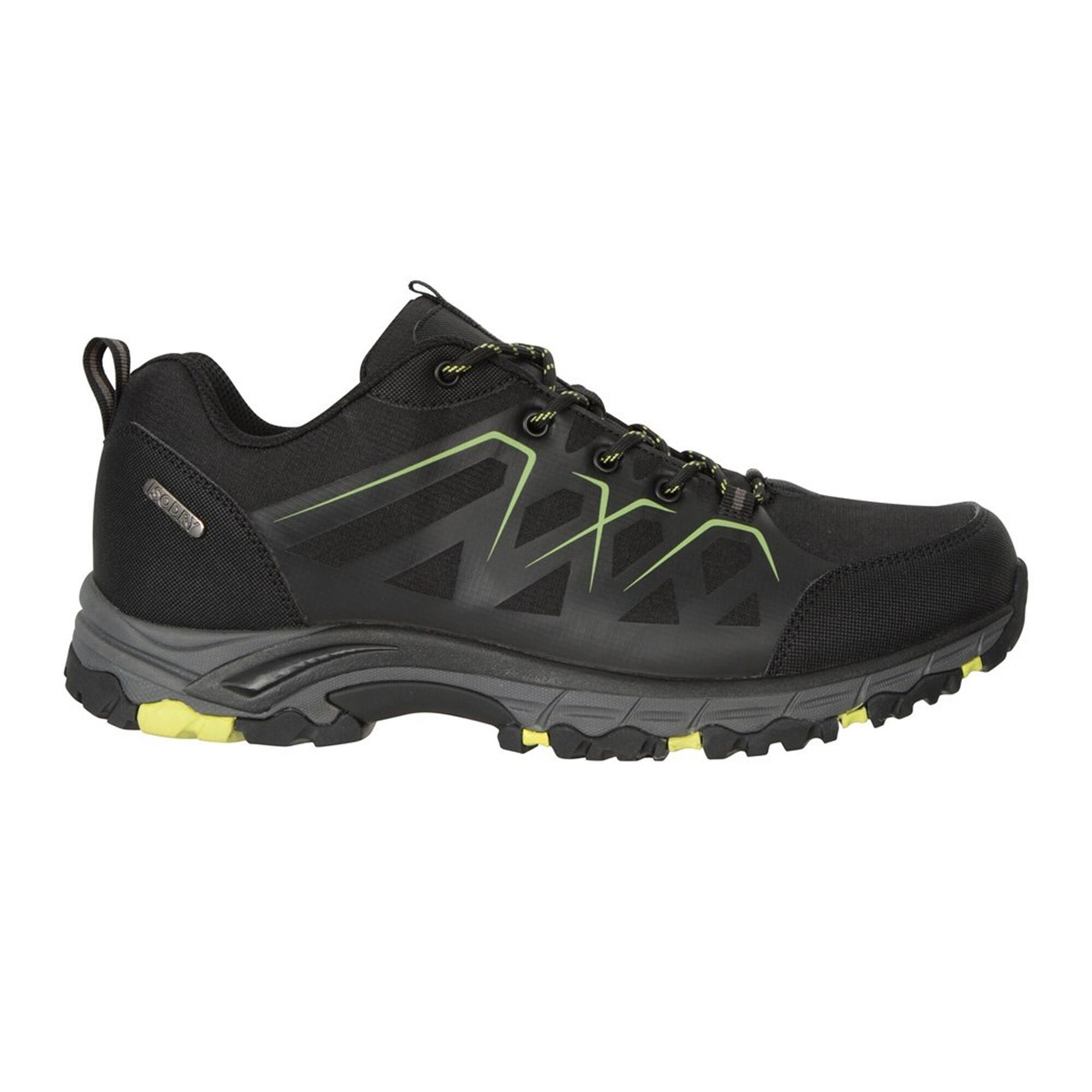 Chaussures De Marche INCA Homme (Noir) 4/4