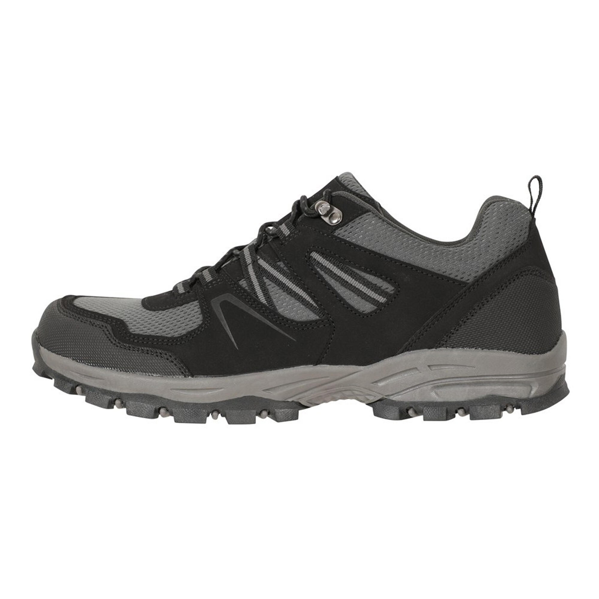 Chaussures De Marche MCLEOD Homme (Noir) 3/4